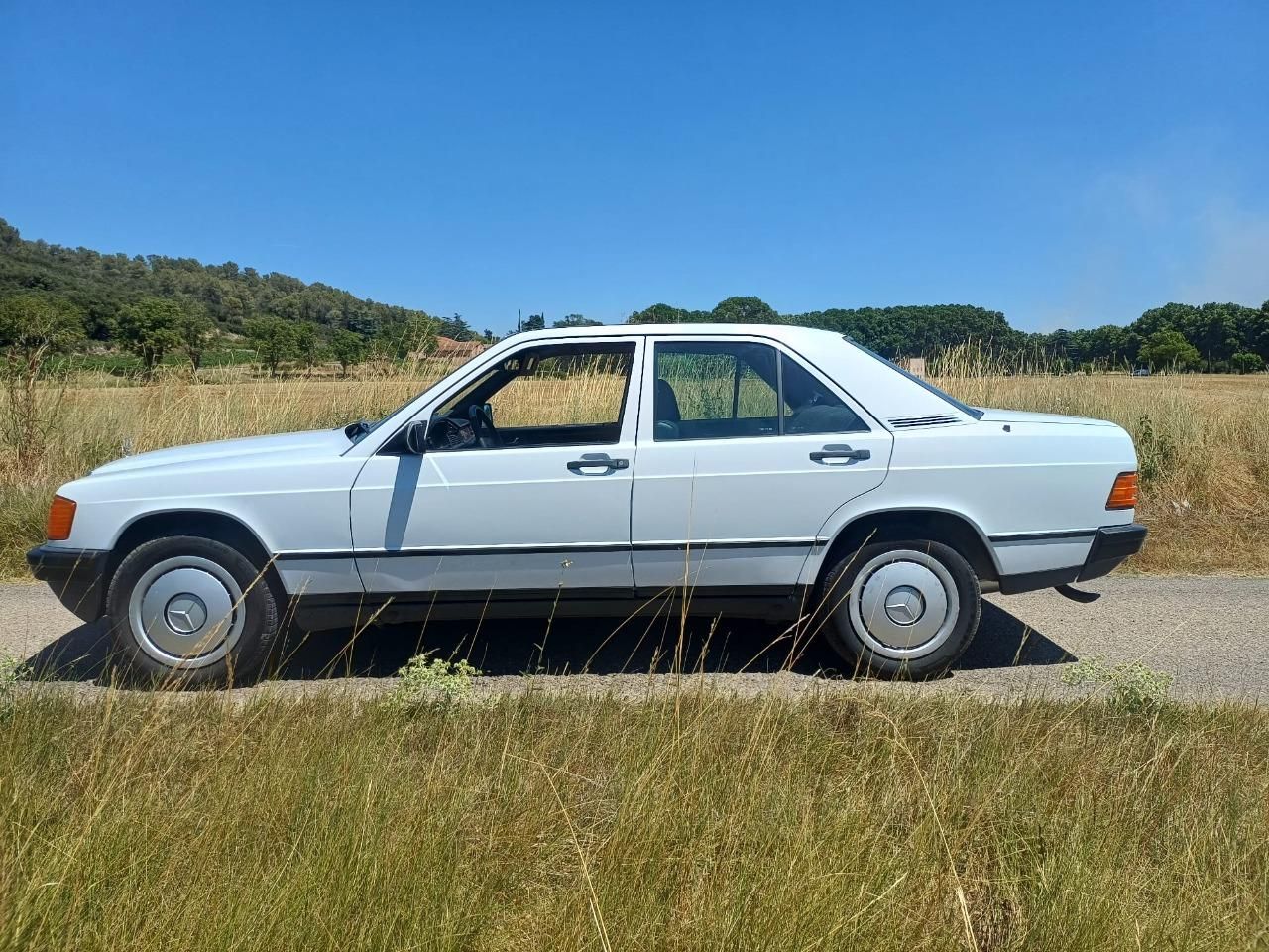 1987 Mercedes 190 E 2.0 W201, foto 5