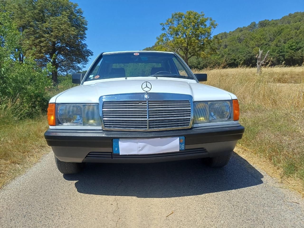 1987 Mercedes 190 E 2.0 W201, foto 6