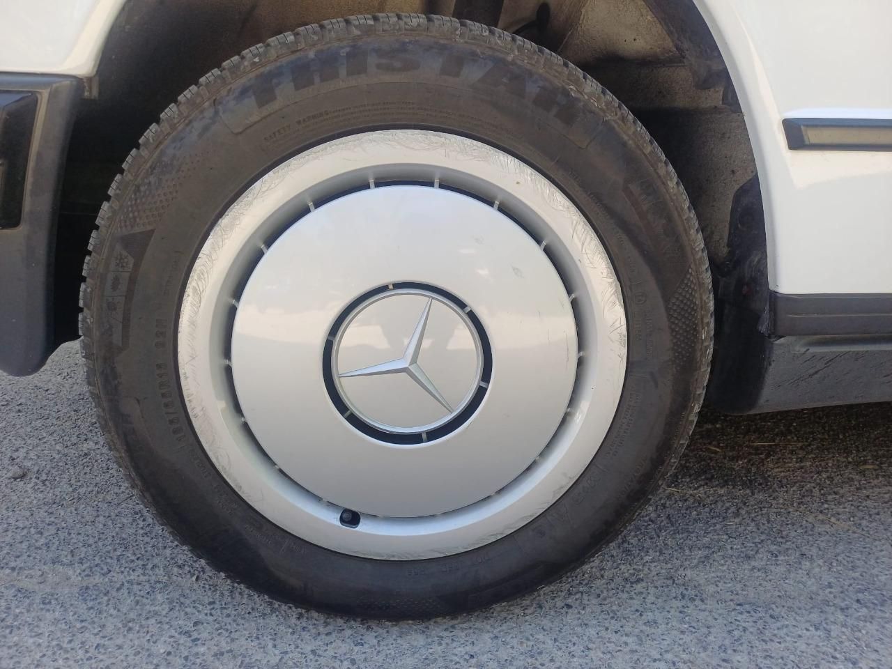 1987 Mercedes 190 E 2.0 W201, foto 10