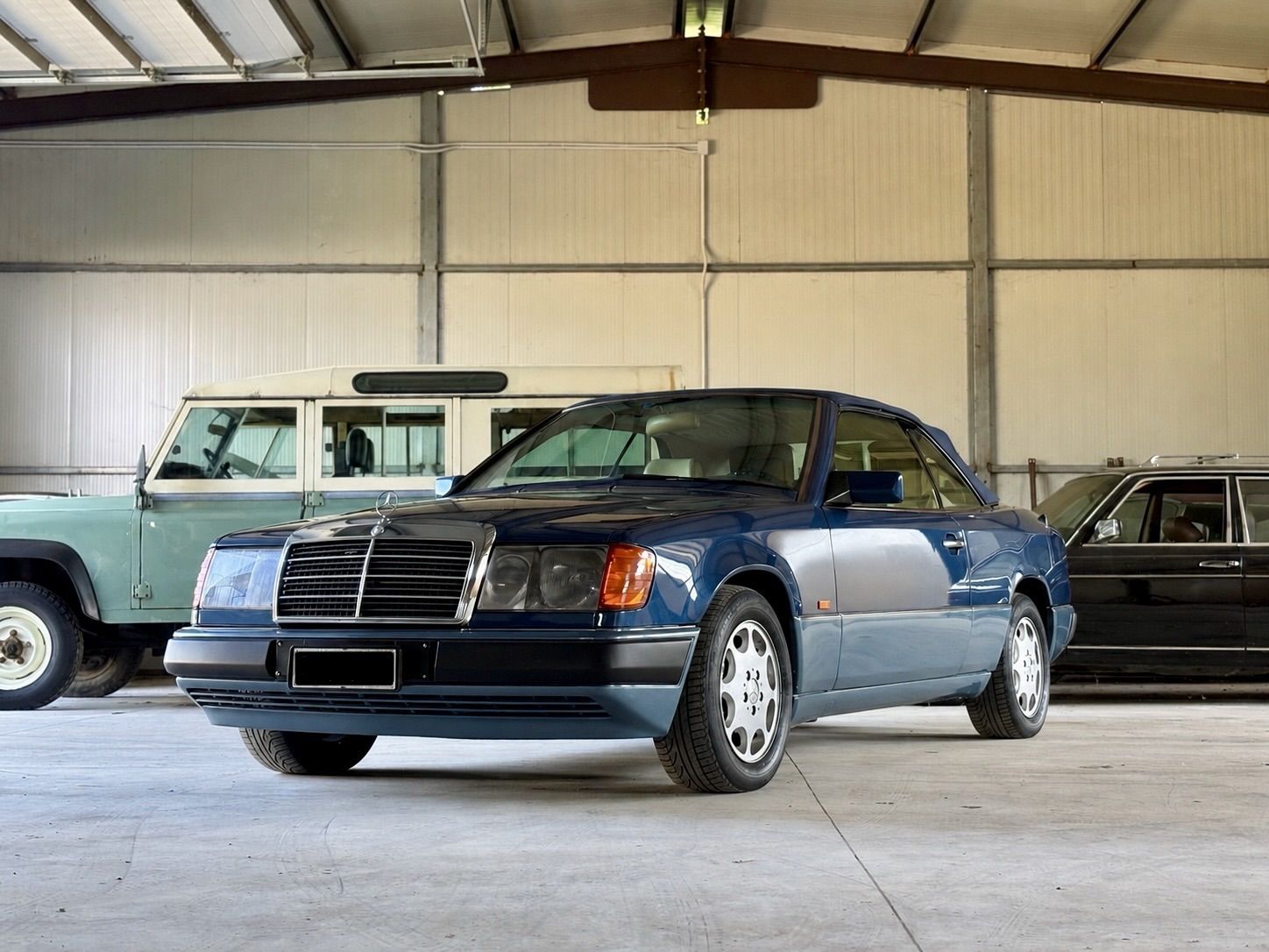 1993 Mercedes-Benz 300 CE-24 Cabriolet *AUTUMN PROMO*, foto 1