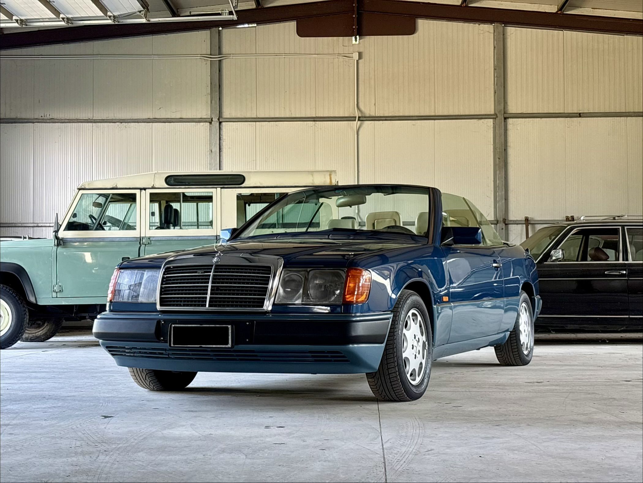 1993 Mercedes-Benz 300 CE-24 Cabriolet *AUTUMN PROMO*, foto 2