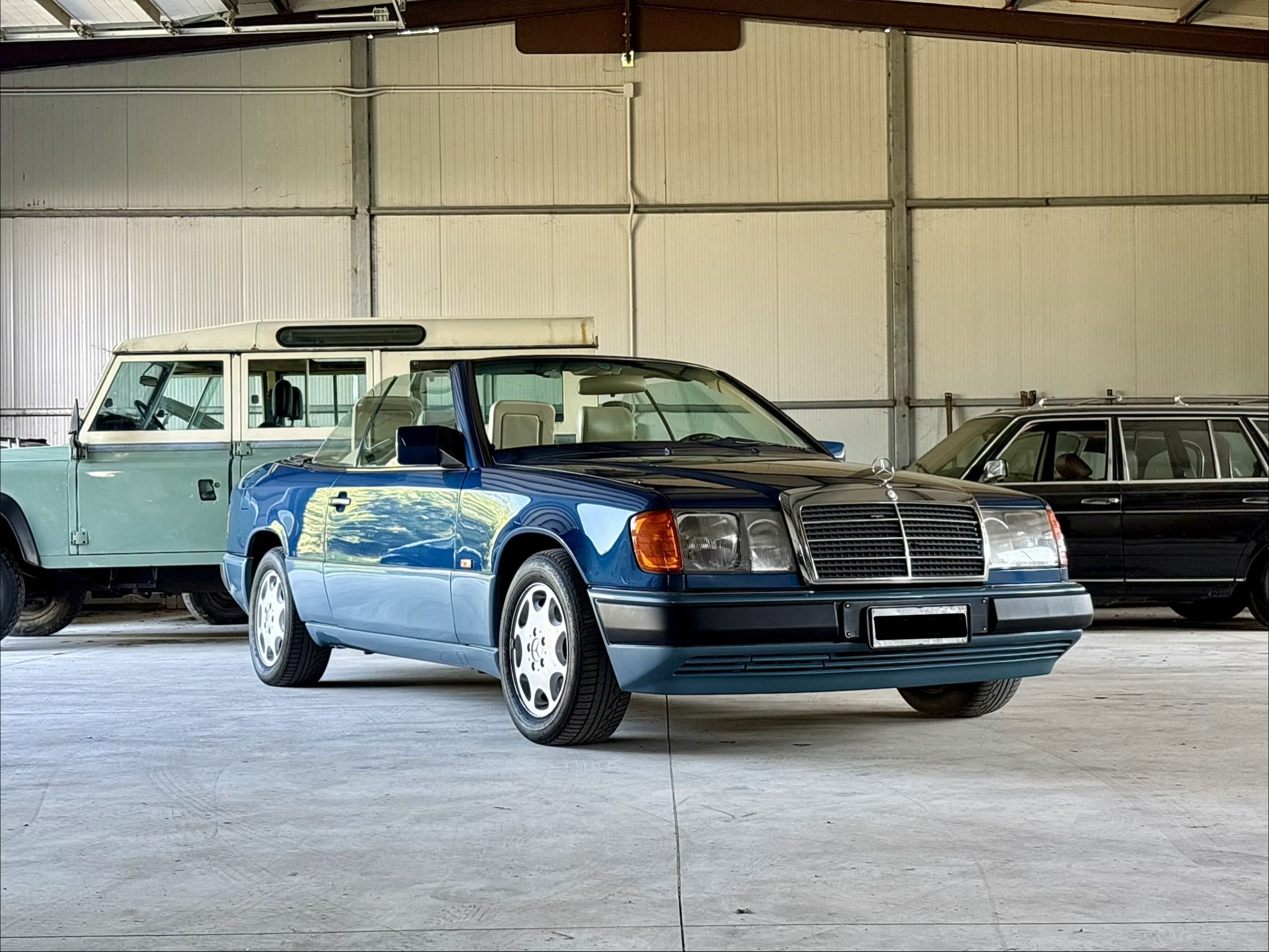 1993 Mercedes-Benz 300 CE-24 Cabriolet *AUTUMN PROMO*, foto 3
