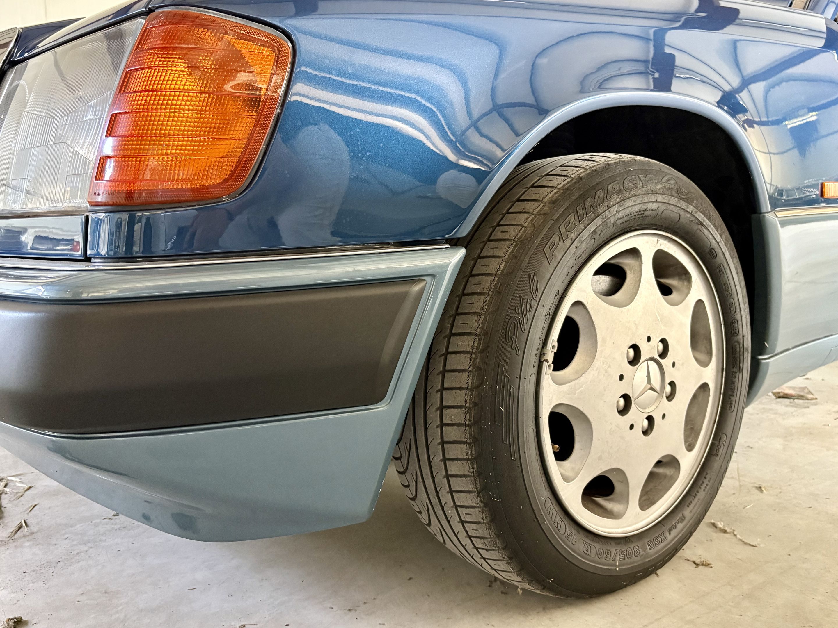 1993 Mercedes-Benz 300 CE-24 Cabriolet *AUTUMN PROMO*, foto 4