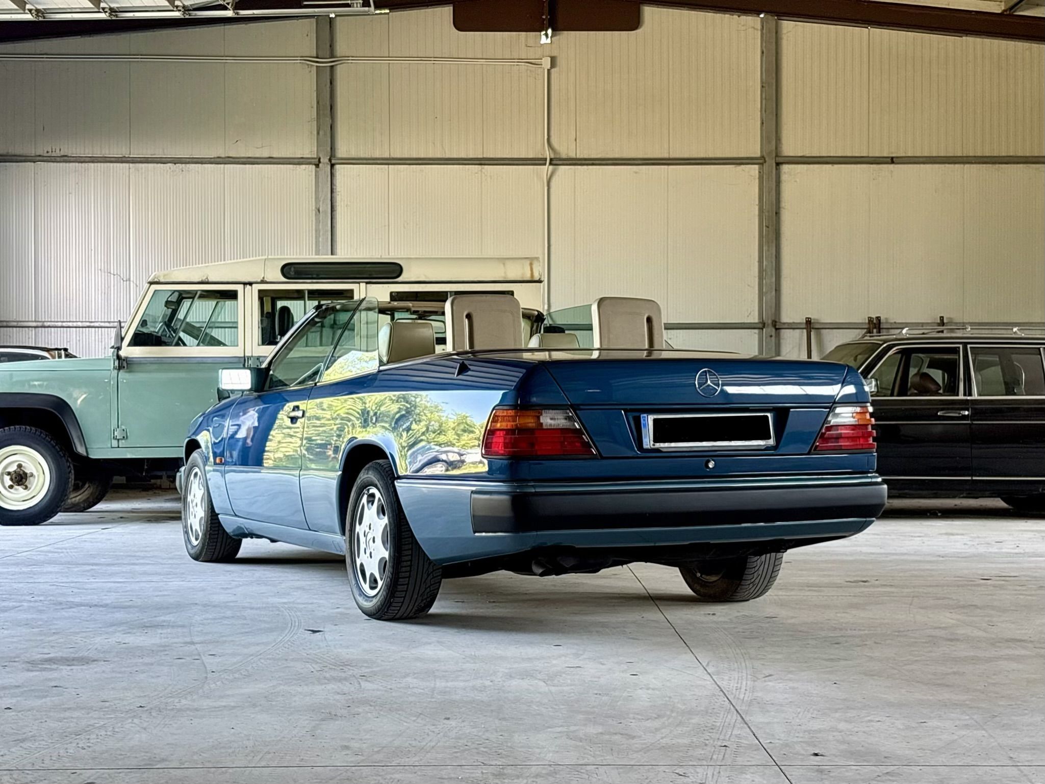 1993 Mercedes-Benz 300 CE-24 Cabriolet *AUTUMN PROMO*, foto 5