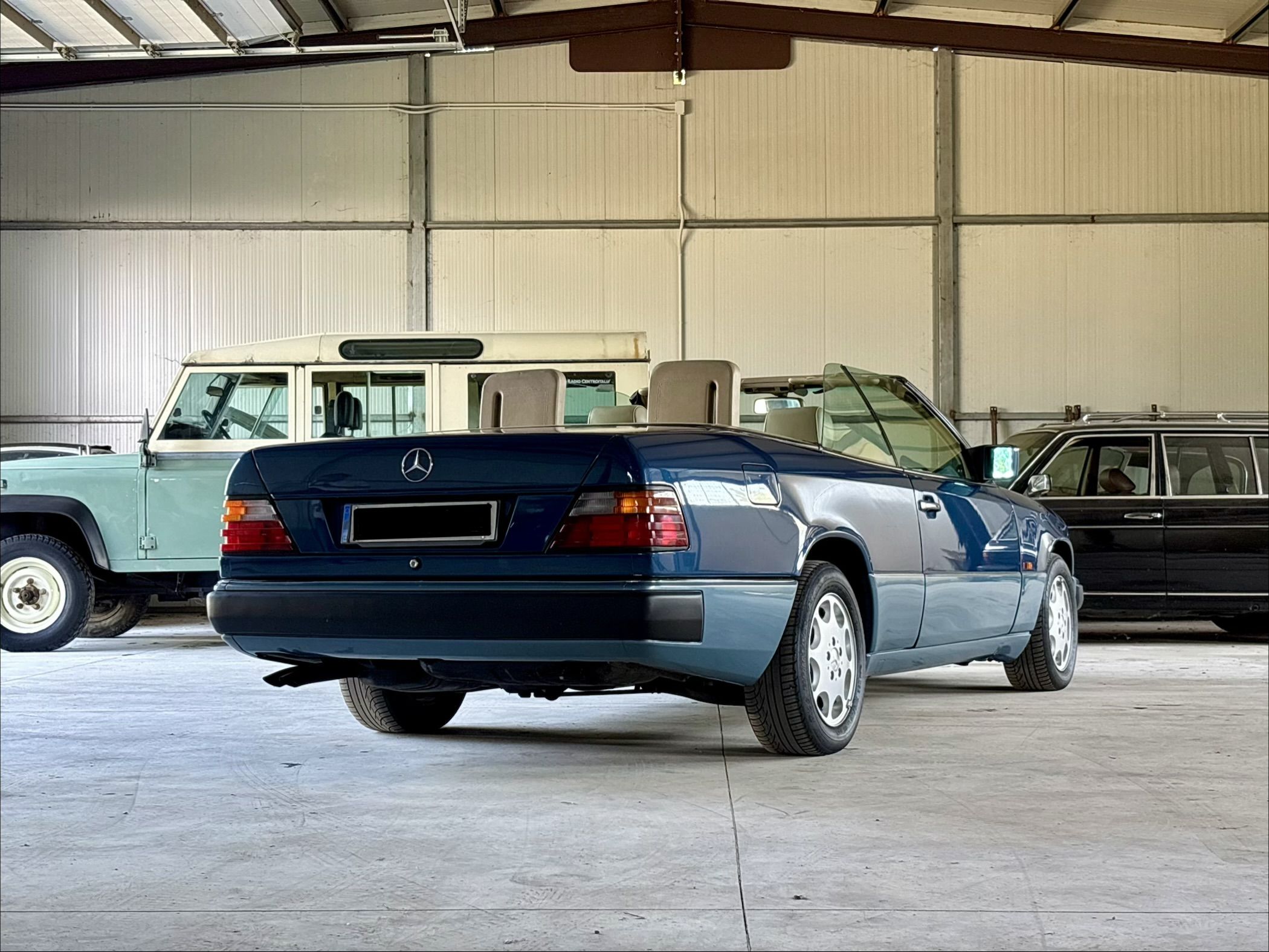 1993 Mercedes-Benz 300 CE-24 Cabriolet *AUTUMN PROMO*, foto 6