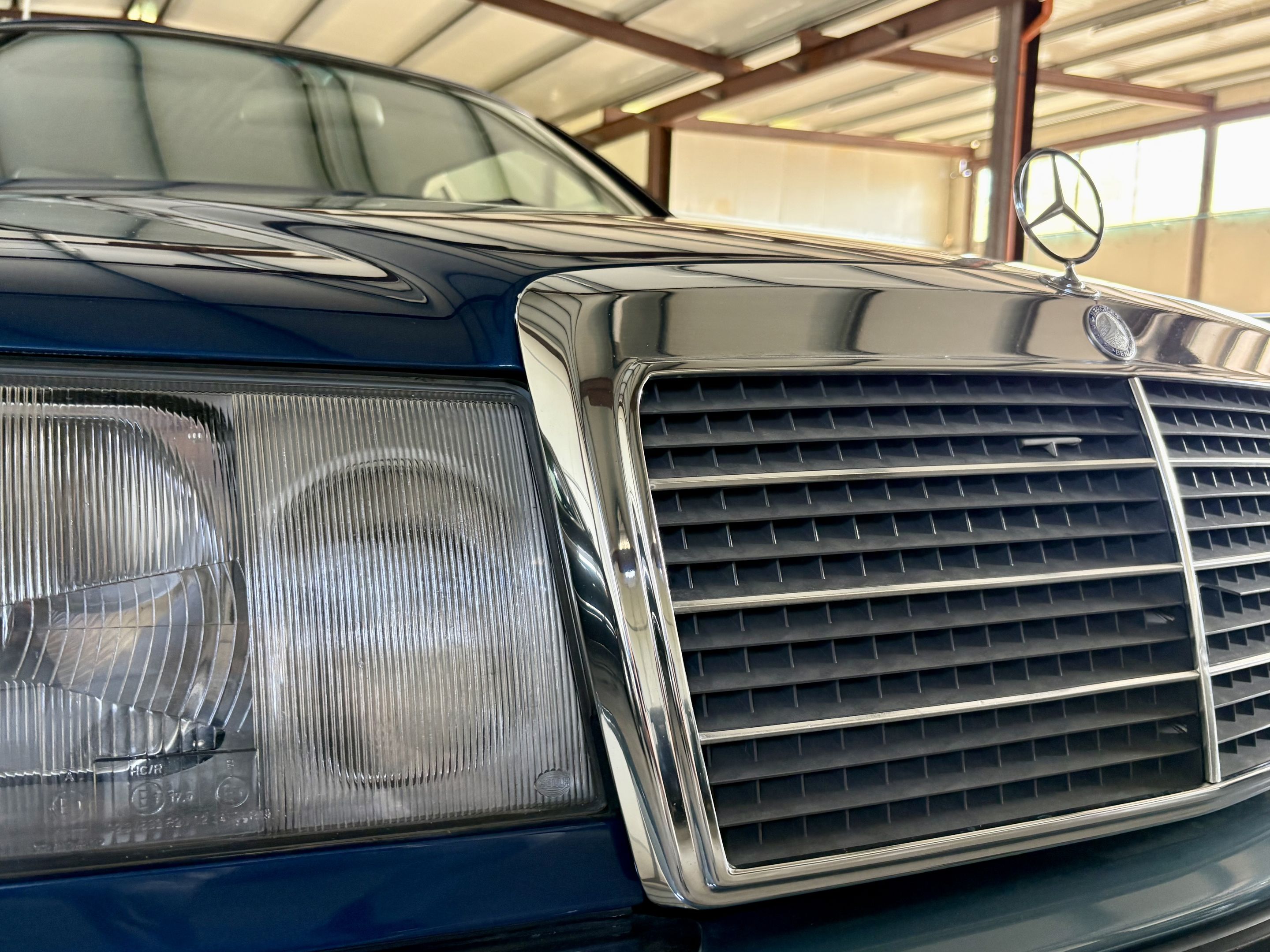 1993 Mercedes-Benz 300 CE-24 Cabriolet *AUTUMN PROMO*, foto 7