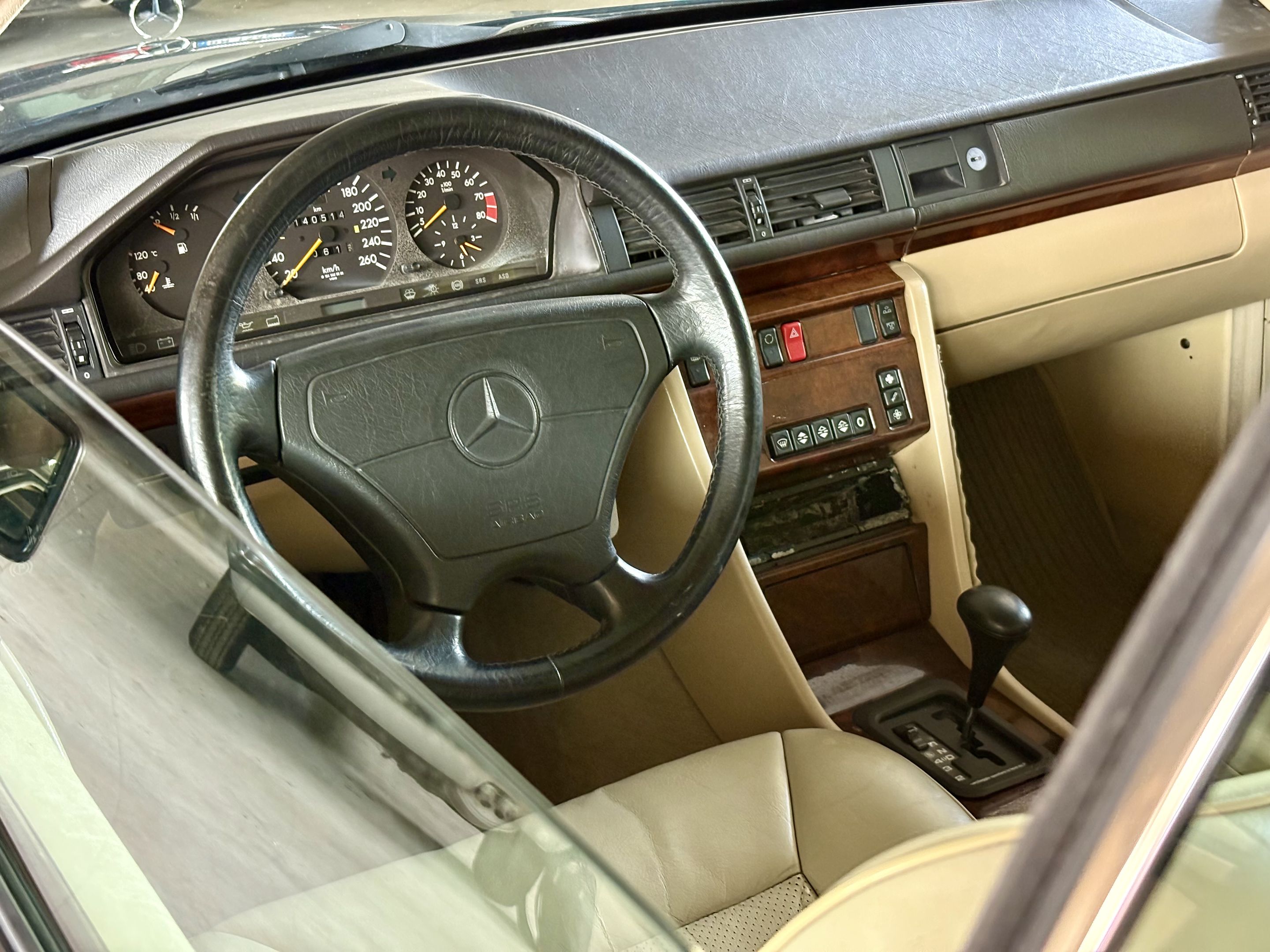 1993 Mercedes-Benz 300 CE-24 Cabriolet *AUTUMN PROMO*, foto 8