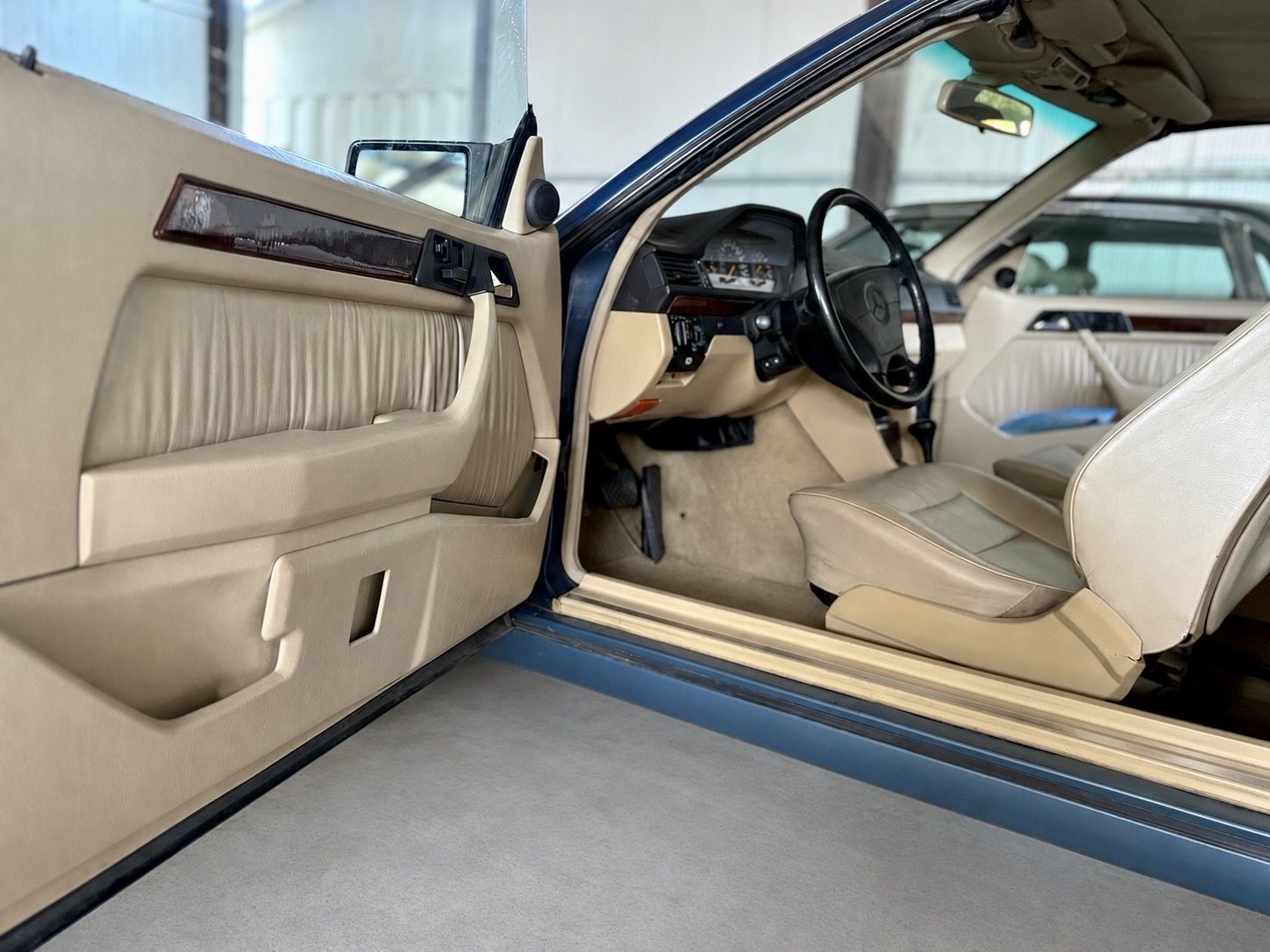 1993 Mercedes-Benz 300 CE-24 Cabriolet *AUTUMN PROMO*, foto 9