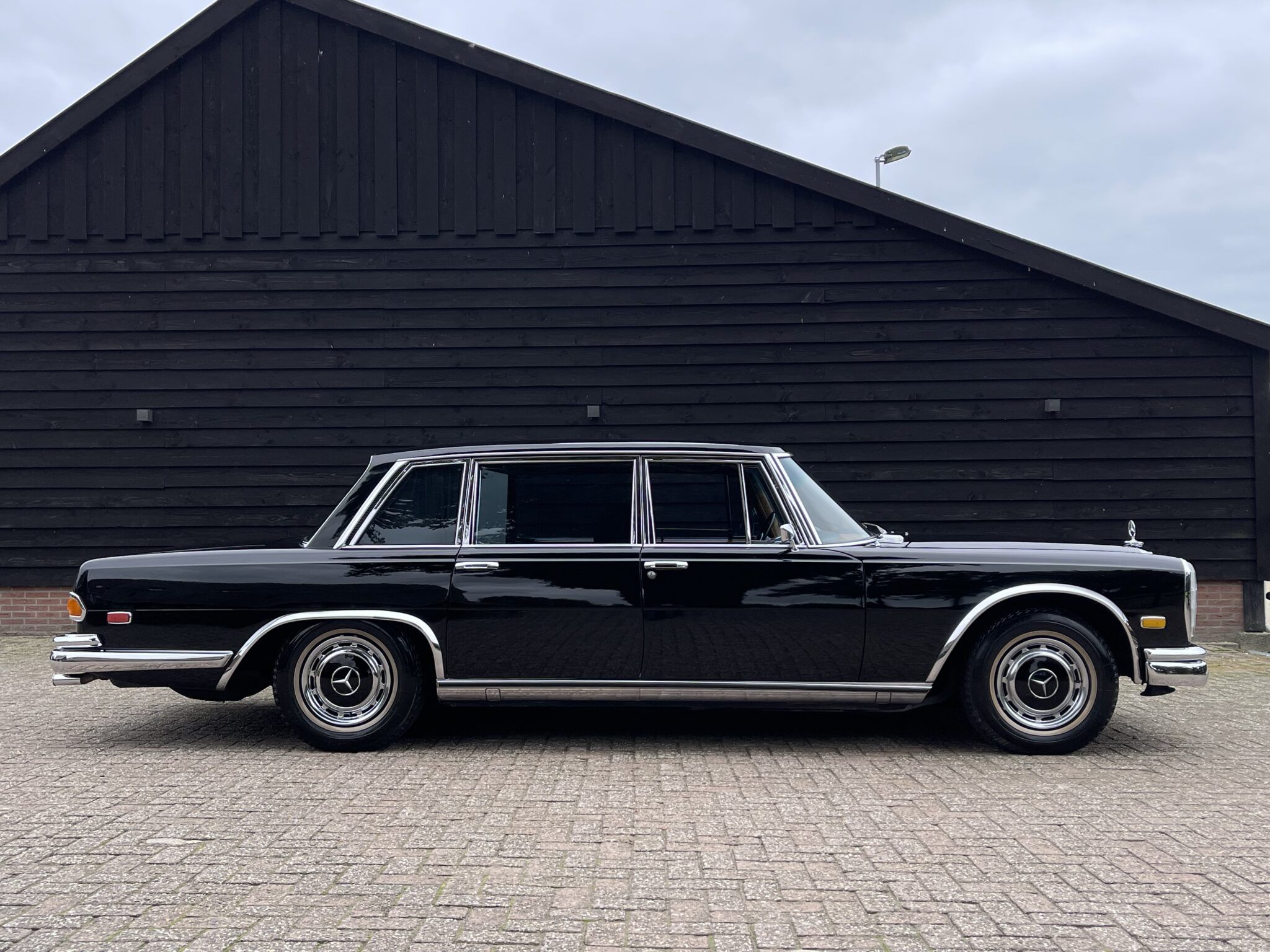 1969 Mercedes 600 W100 (1963 - 1981) Saloon (SWB), foto 3