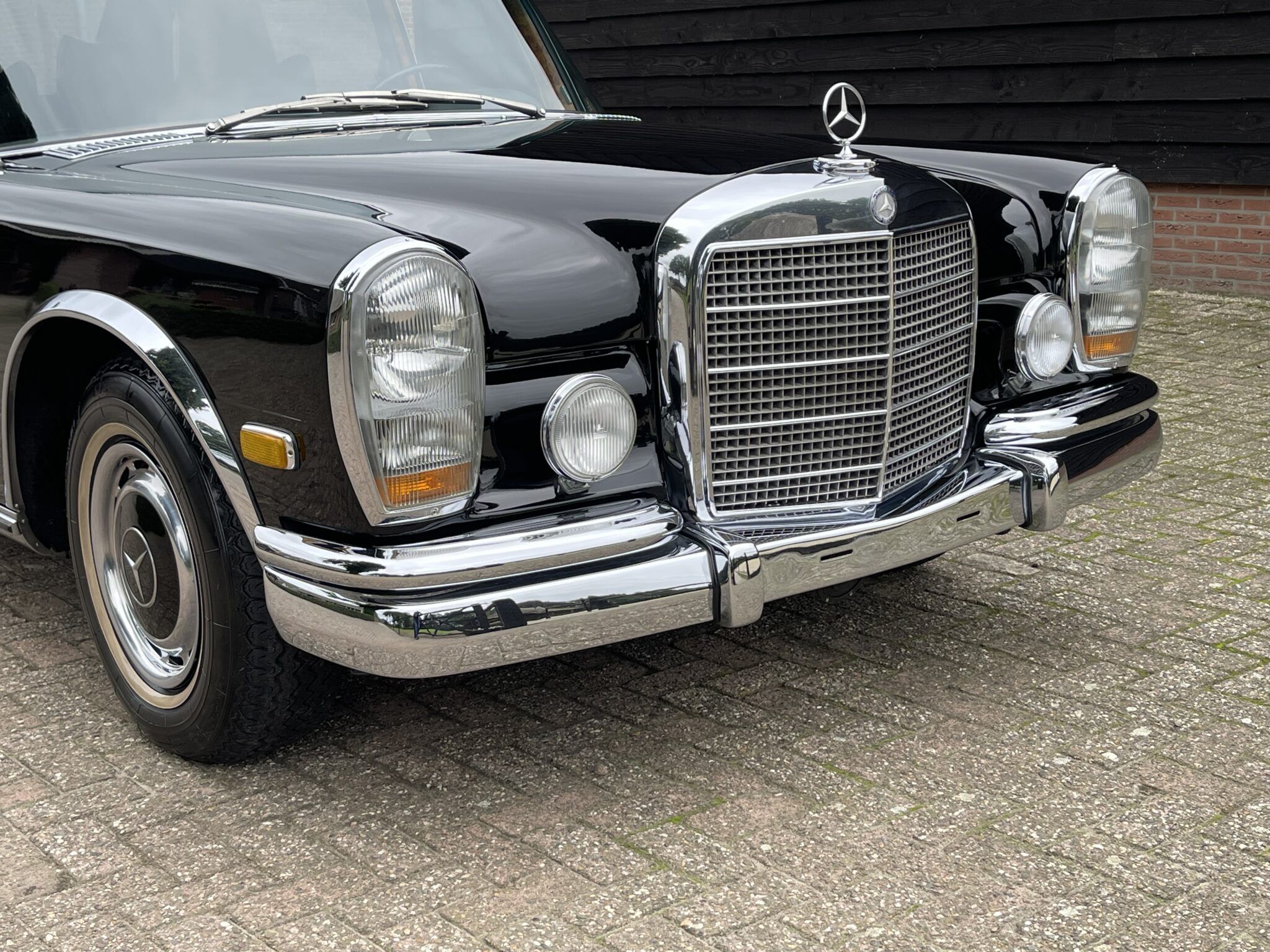 1969 Mercedes 600 W100 (1963 - 1981) Saloon (SWB), foto 8
