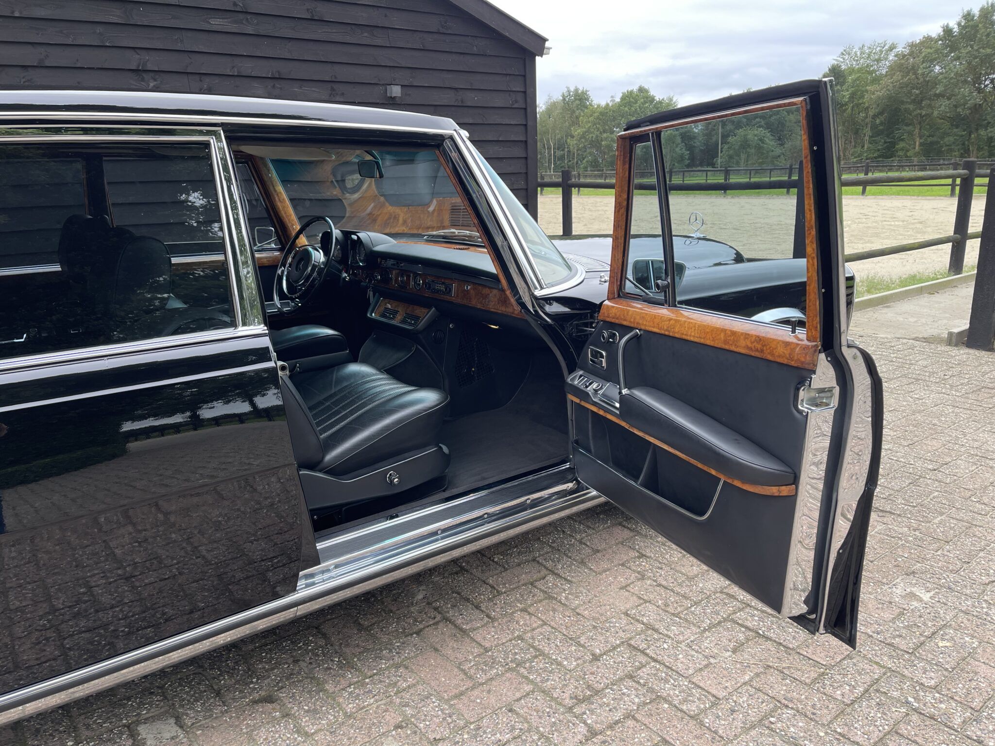 1969 Mercedes 600 W100 (1963 - 1981) Saloon (SWB), foto 12