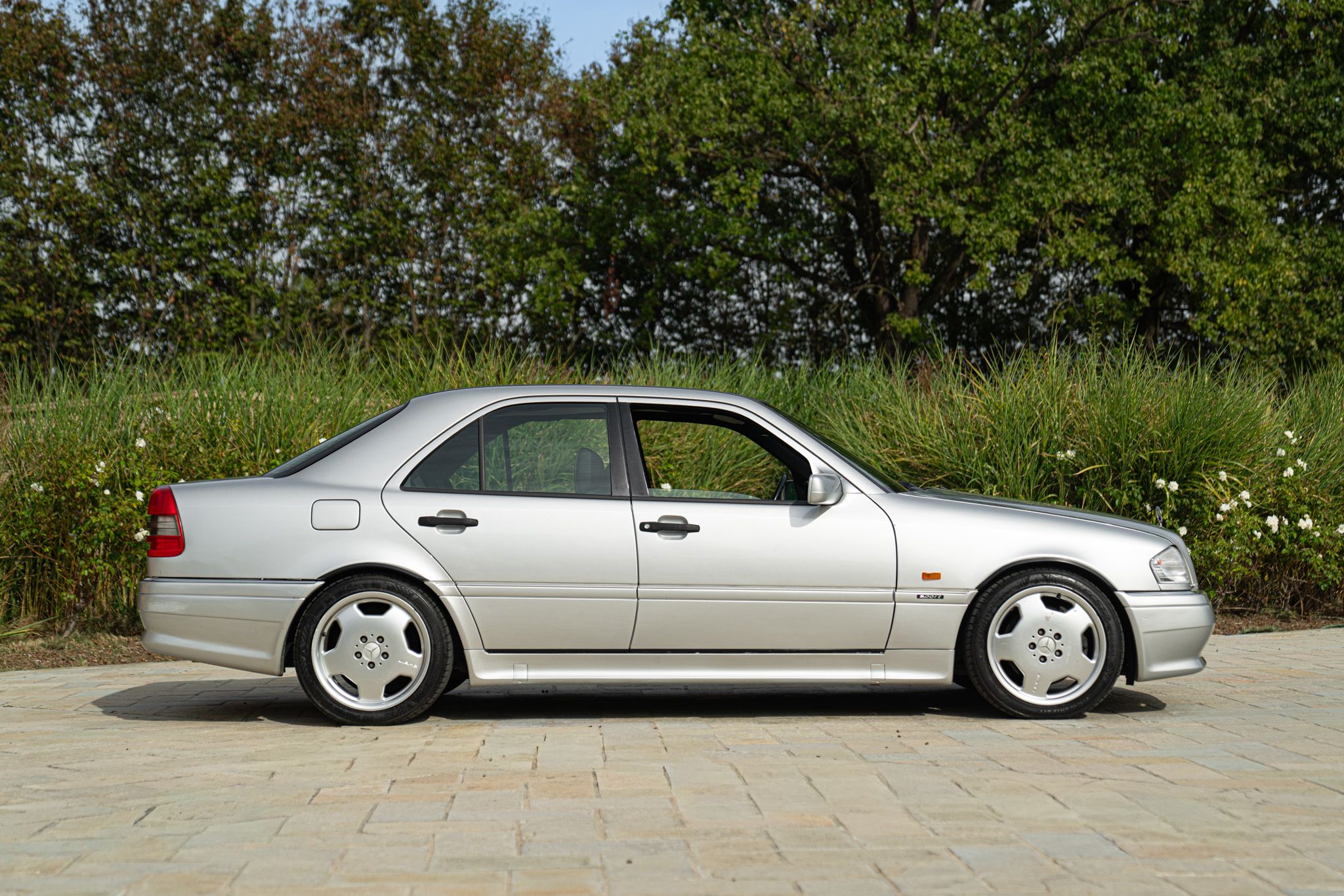 1995 Mercedes Benz C36 AMG, foto 2
