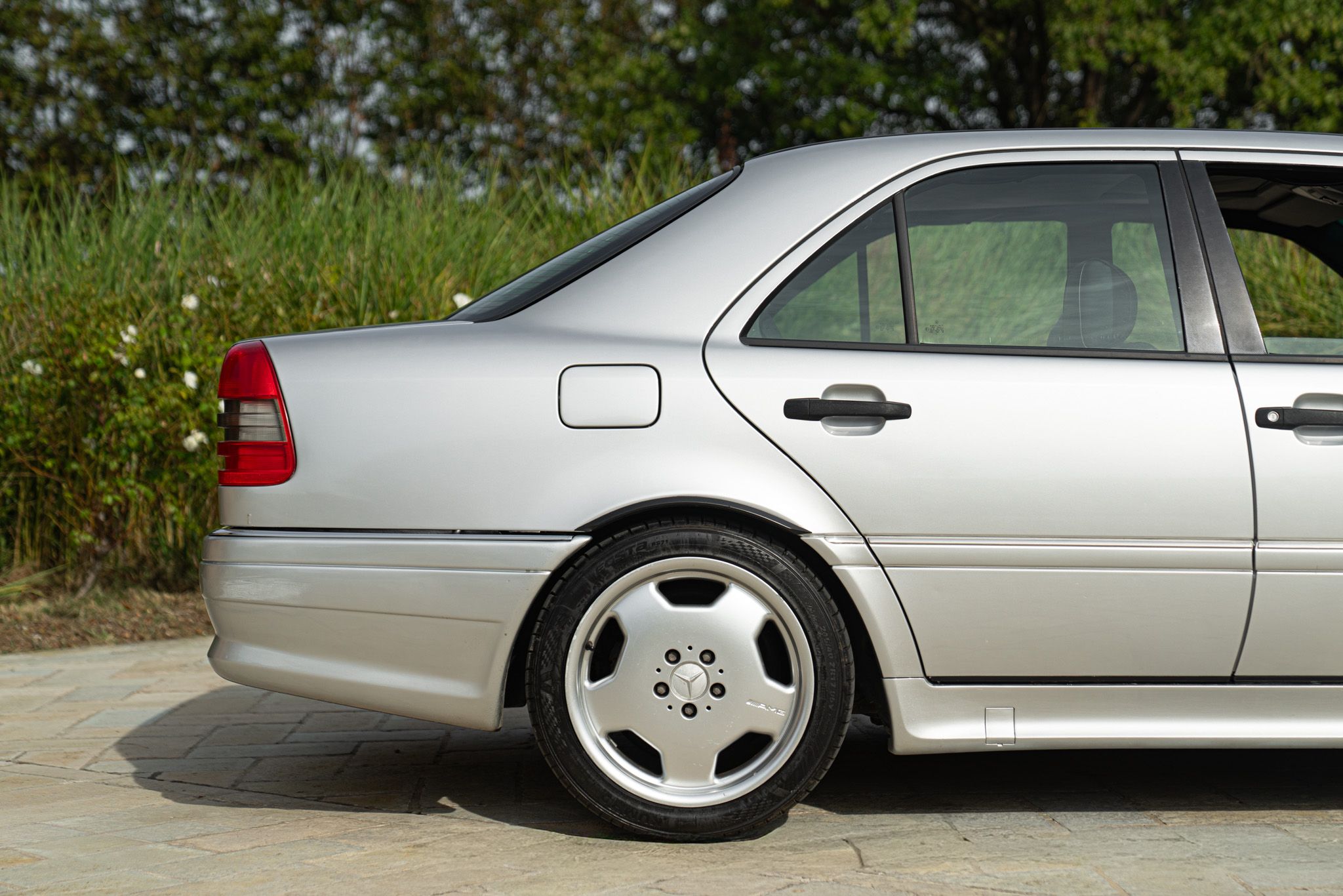 1995 Mercedes Benz C36 AMG, foto 3