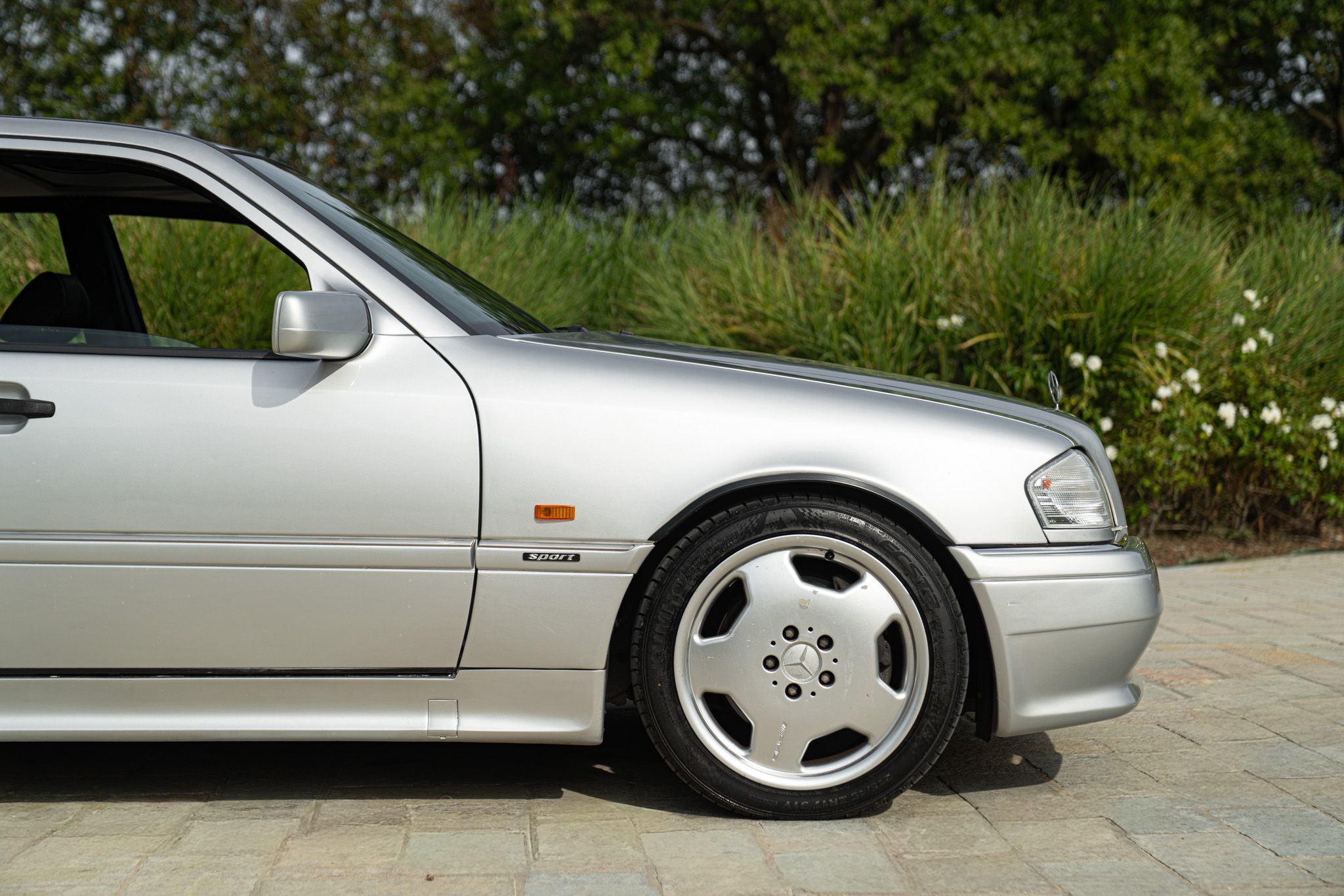 1995 Mercedes Benz C36 AMG, foto 4