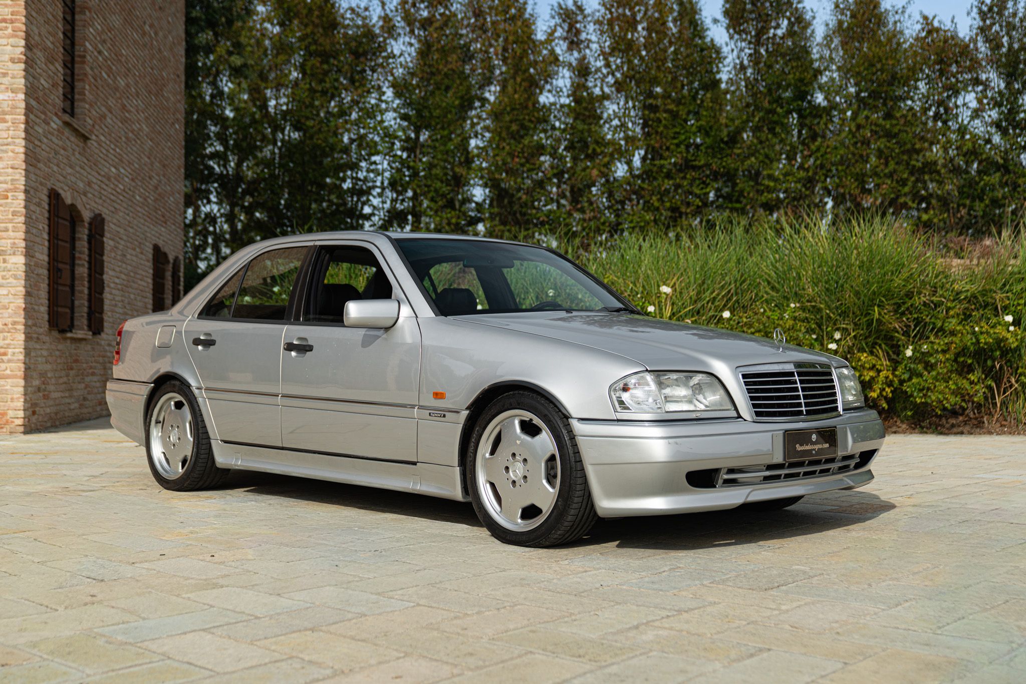 1995 Mercedes Benz C36 AMG, foto 5