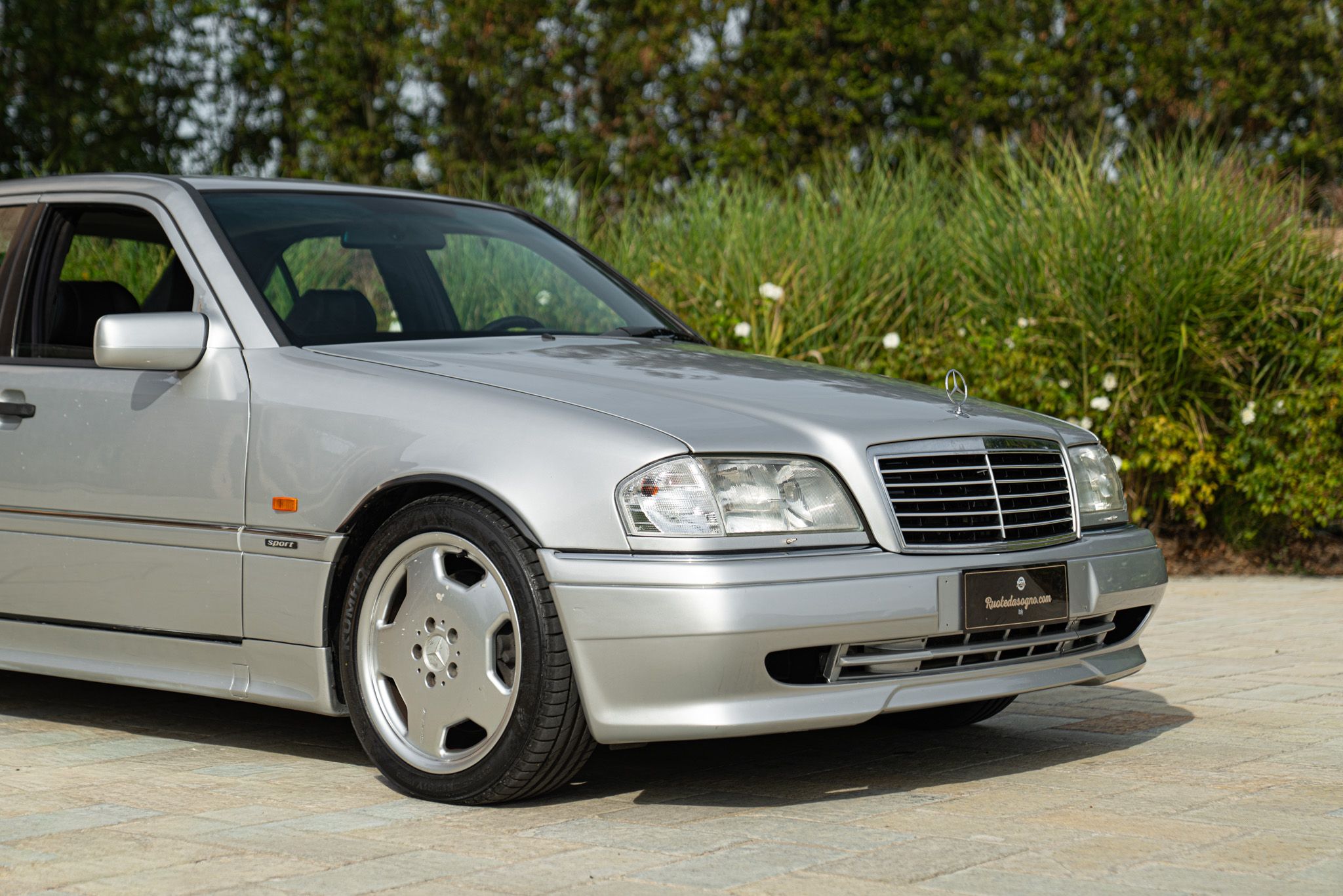 1995 Mercedes Benz C36 AMG, foto 6