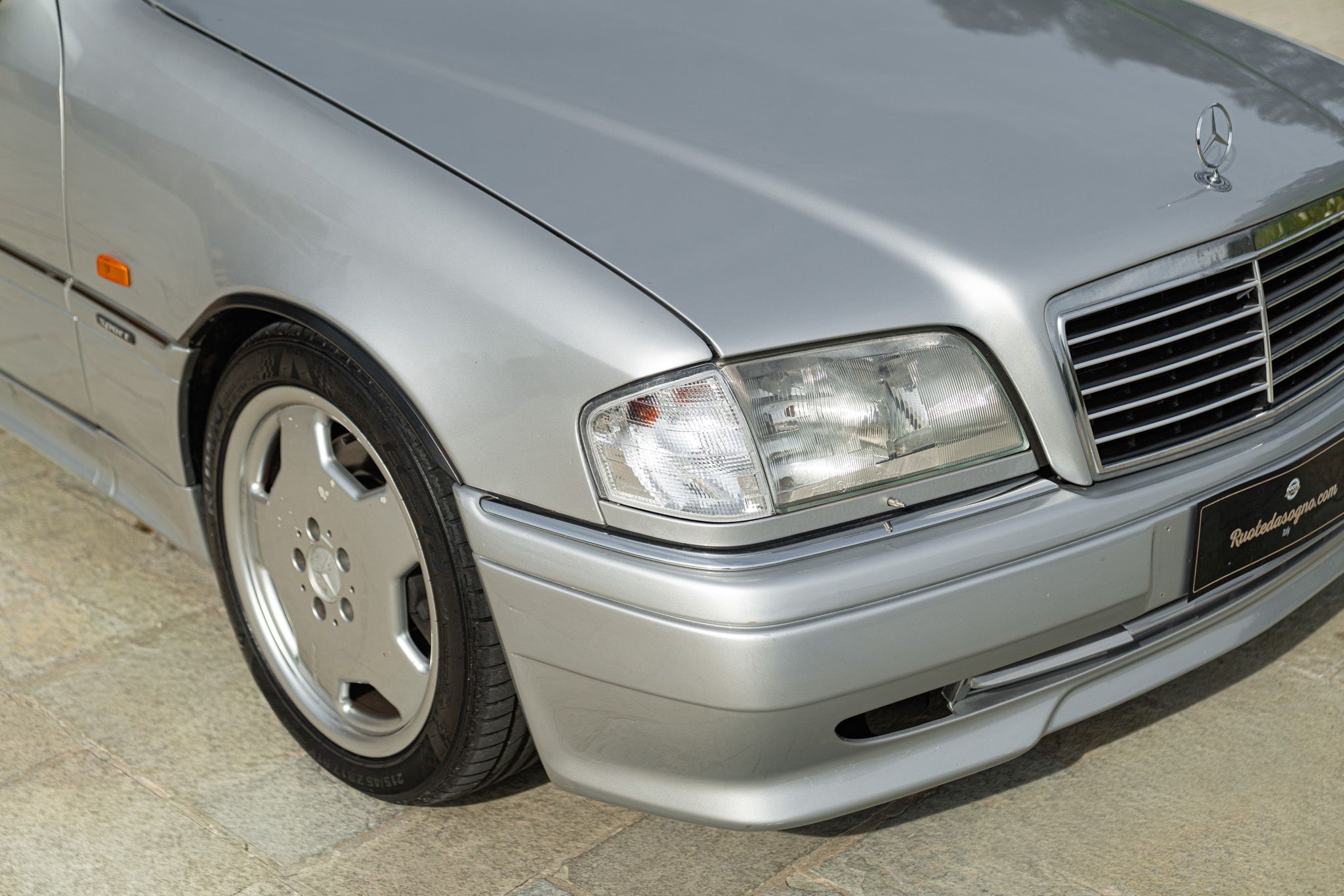 1995 Mercedes Benz C36 AMG, foto 7