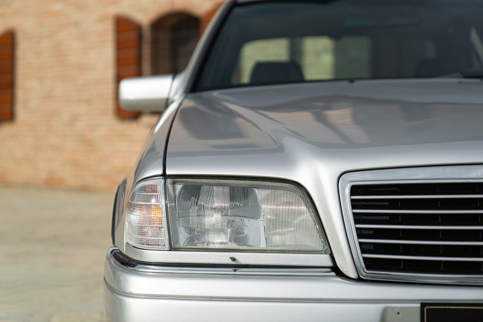 1995 Mercedes Benz C36 AMG, foto 9