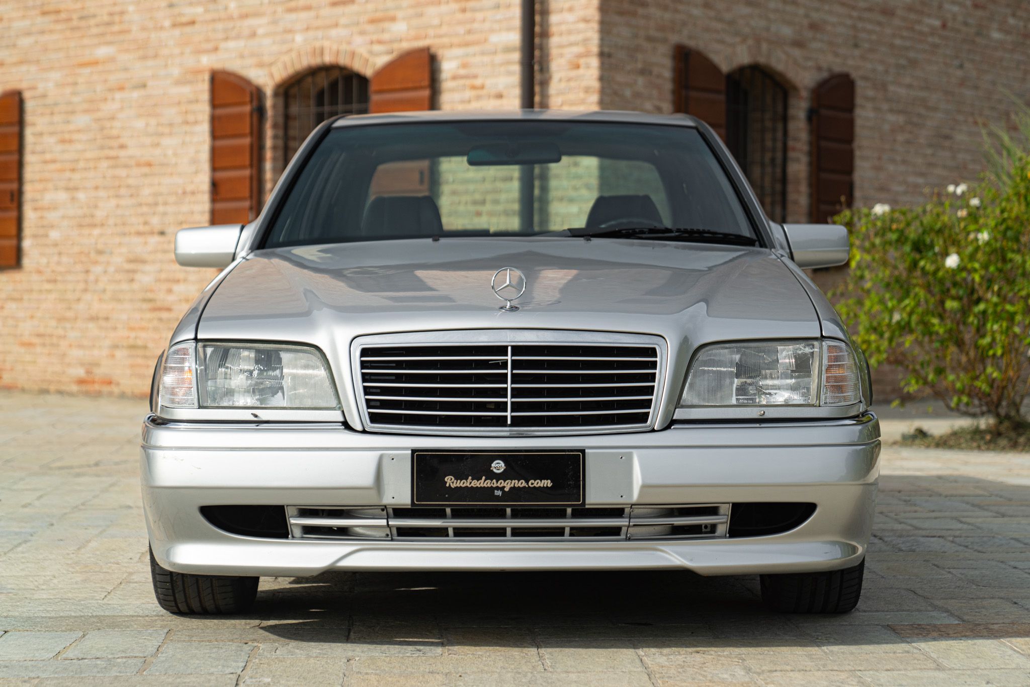 1995 Mercedes Benz C36 AMG, foto 10
