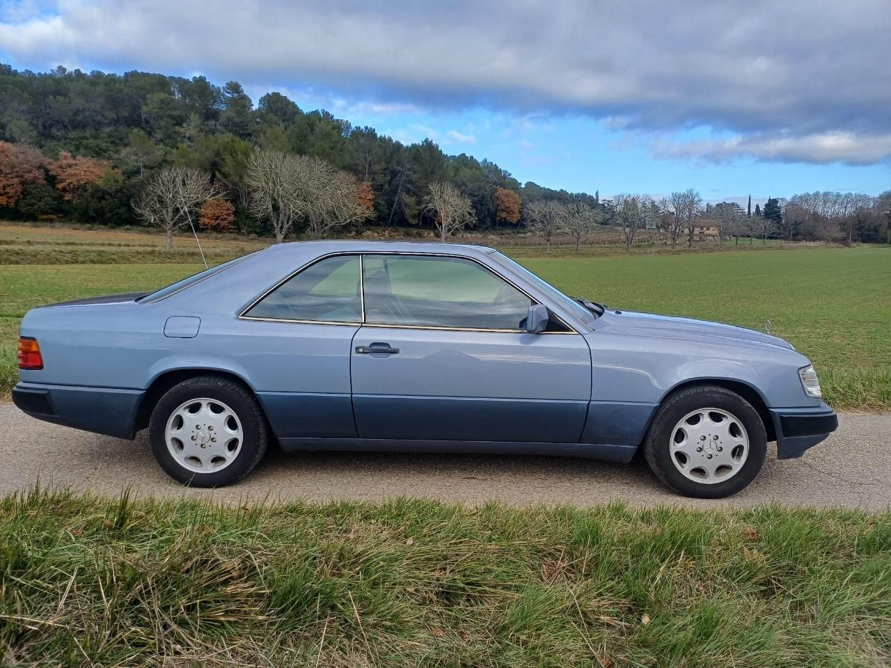 1989 MERCEDES 230 CE W124 131000 kms, foto 4