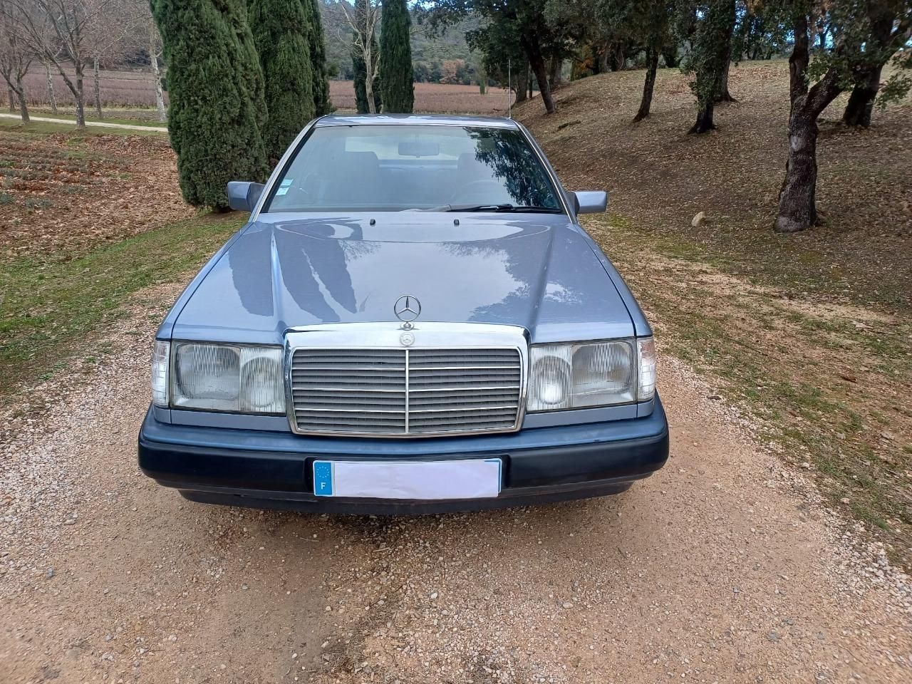 1989 MERCEDES 230 CE W124 131000 kms, foto 5