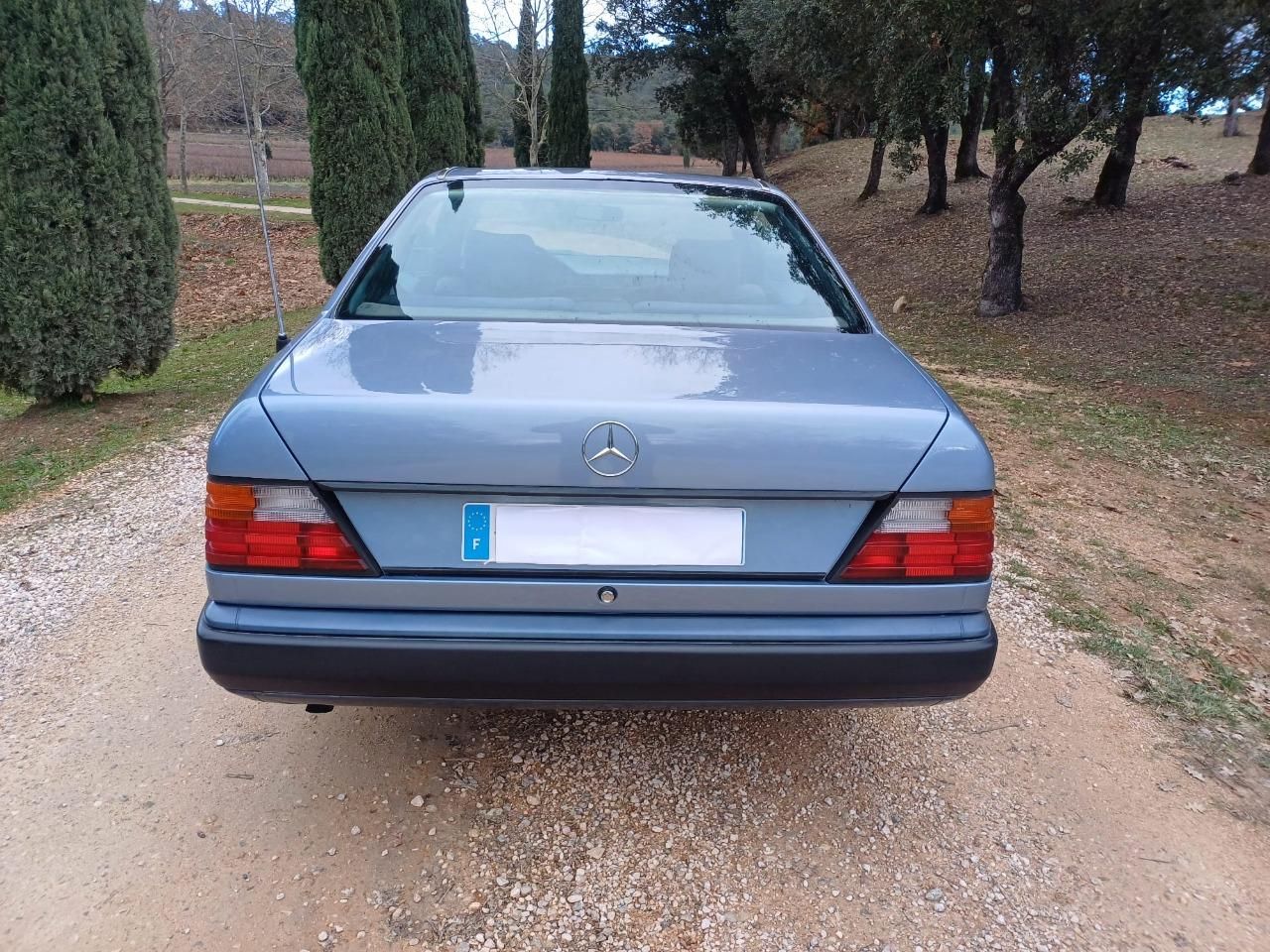 1989 MERCEDES 230 CE W124 131000 kms, foto 6