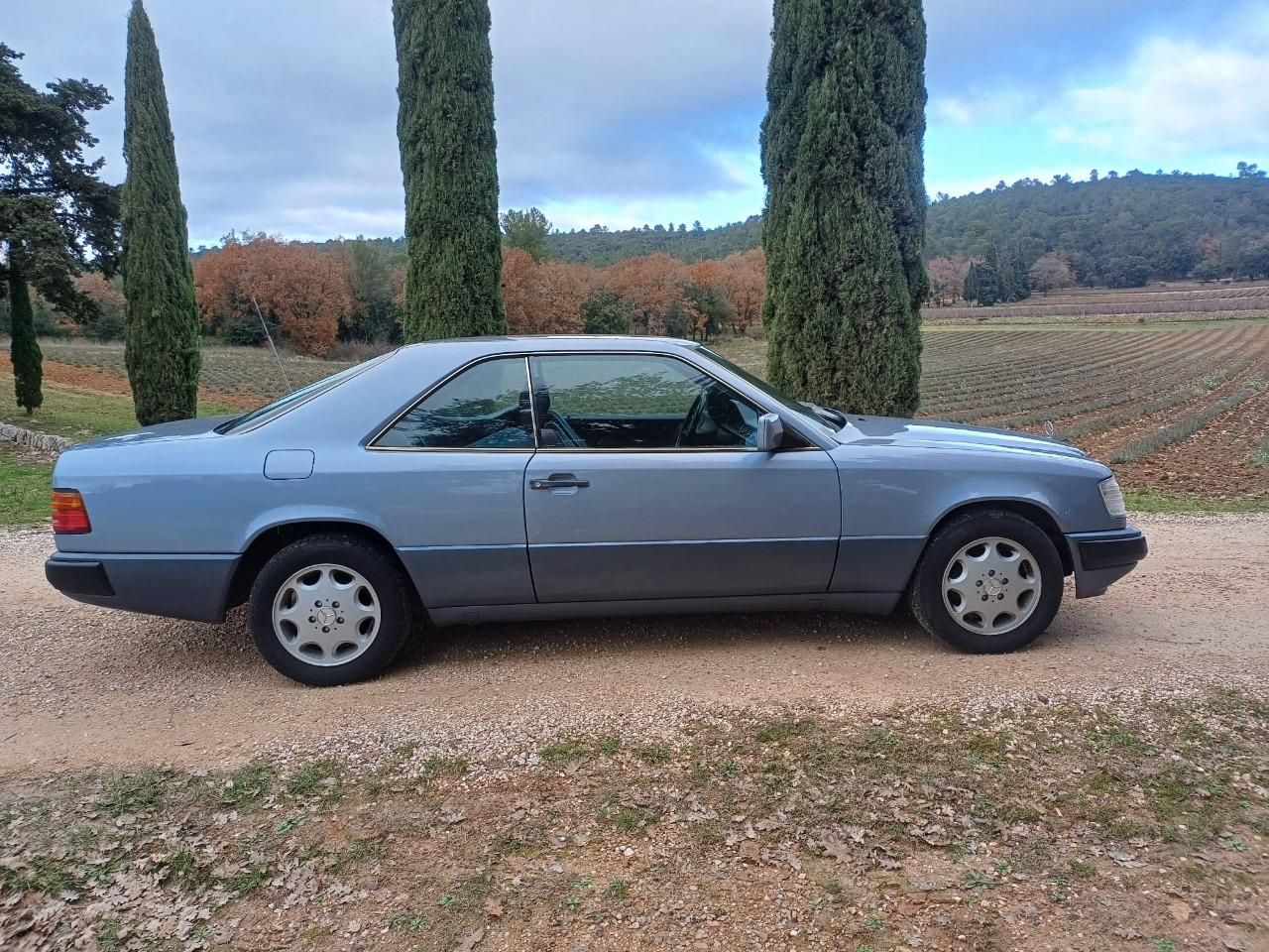 1989 MERCEDES 230 CE W124 131000 kms, foto 9