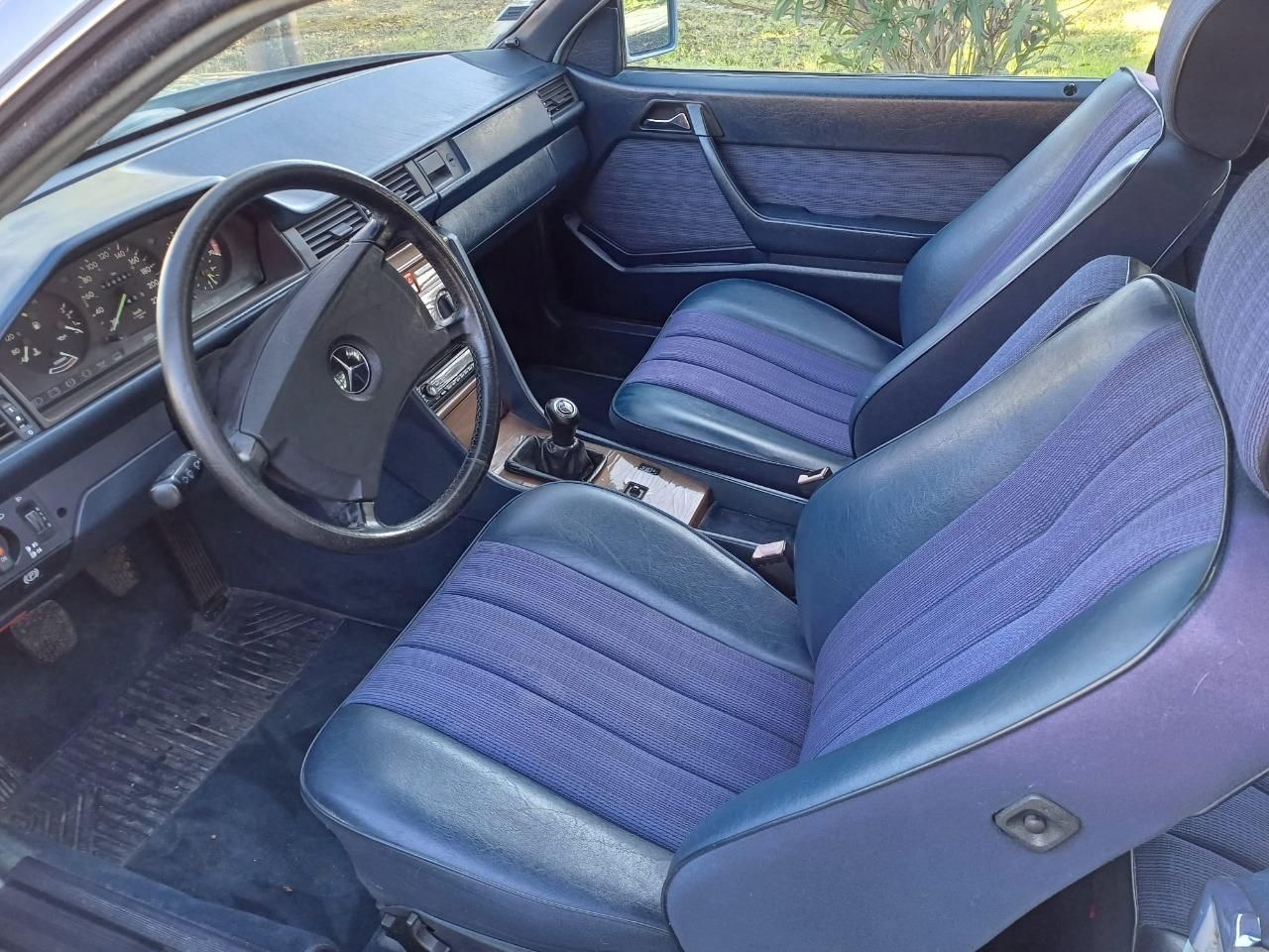 1989 MERCEDES 230 CE W124 131000 kms, foto 11