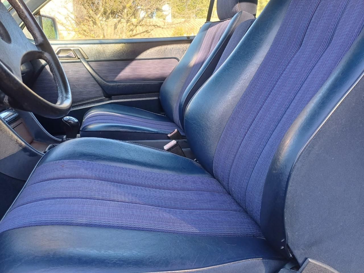 1989 MERCEDES 230 CE W124 131000 kms, foto 12