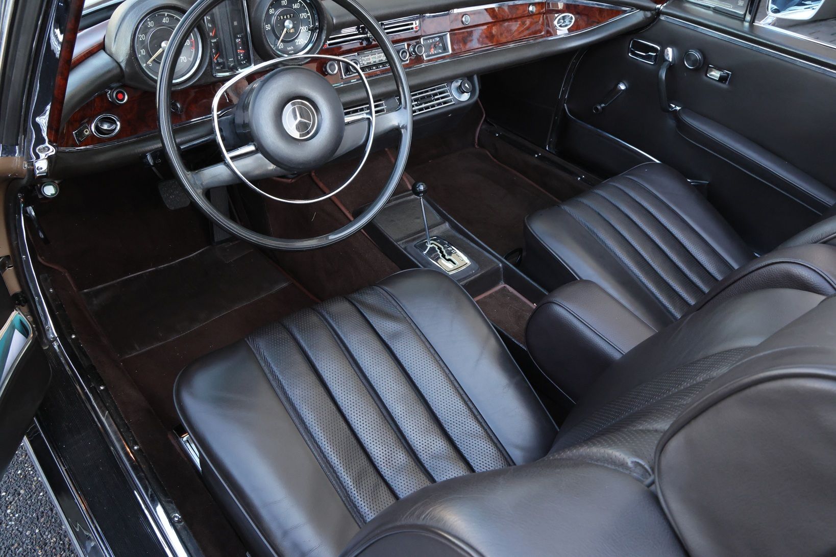 Mercedes-Benz 280 SE W111 LHD, foto 3