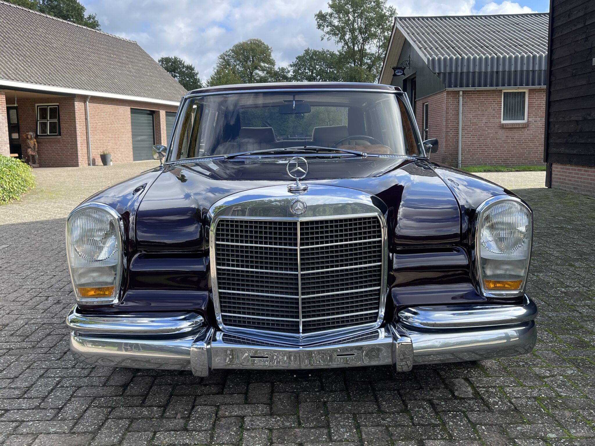 1967 Mercedes 600 W100 (1963 - 1981) Saloon (SWB), foto 10