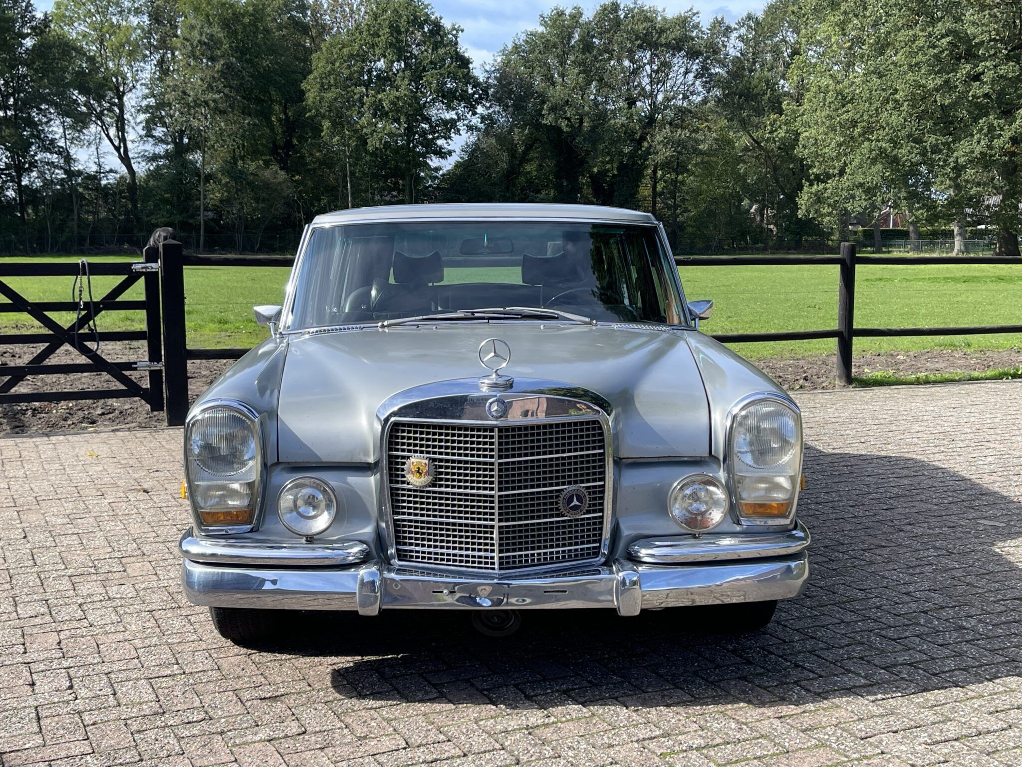 1970 Mercedes 600 W100, foto 4