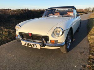 MGB Roadster - Jersey Classic Hire -, foto 6