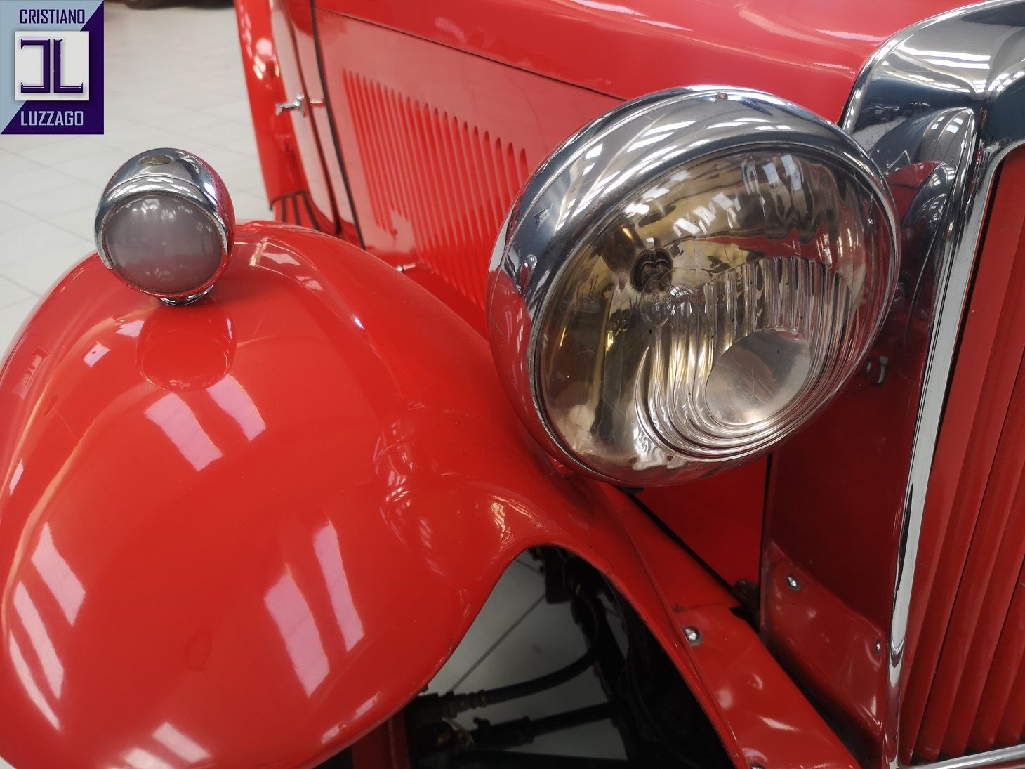 1938 MG TA, foto 12