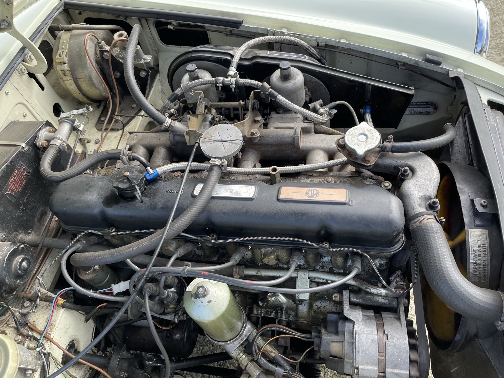 MGC Roadster, foto 11