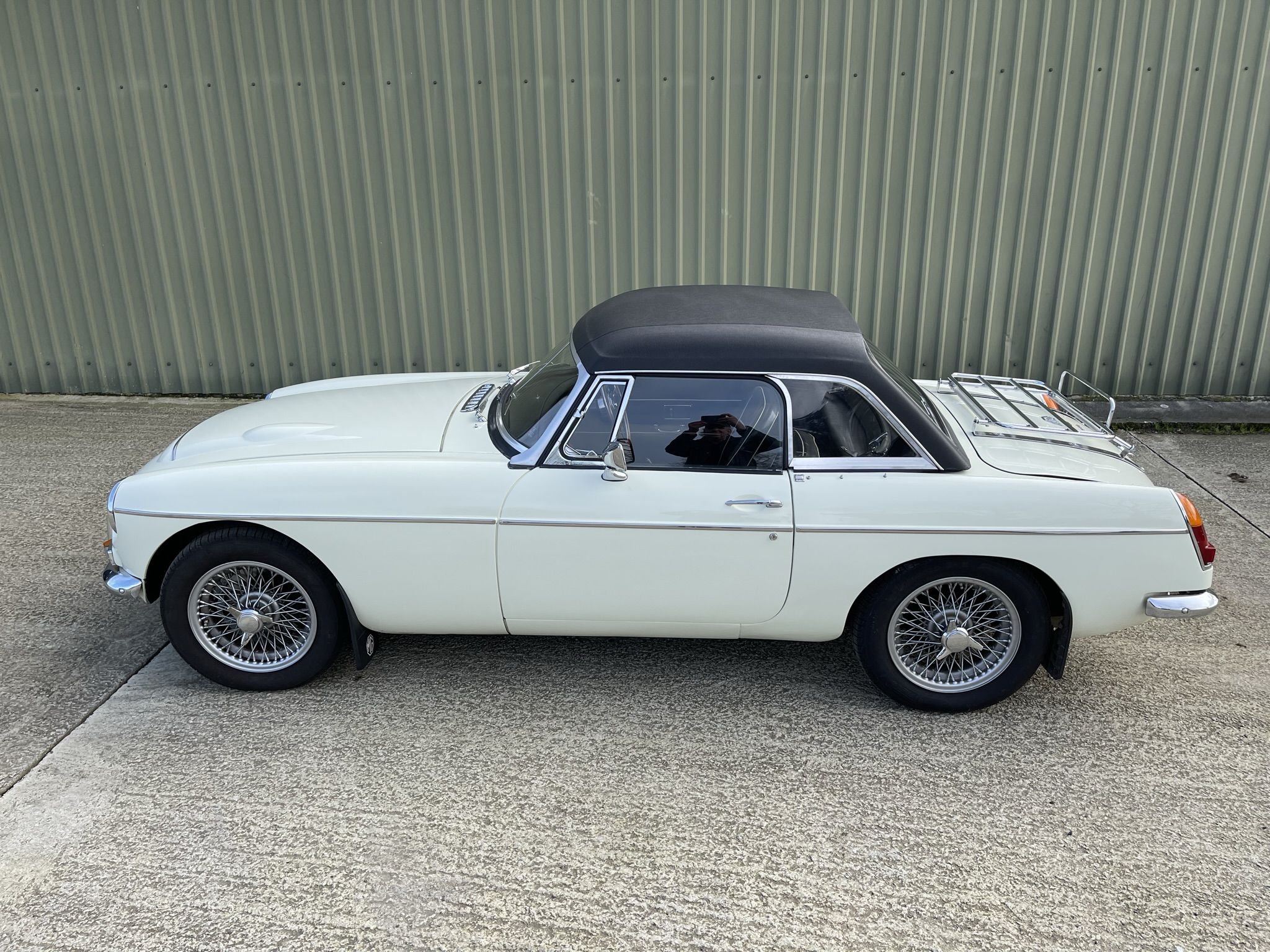 MGC Roadster, foto 5