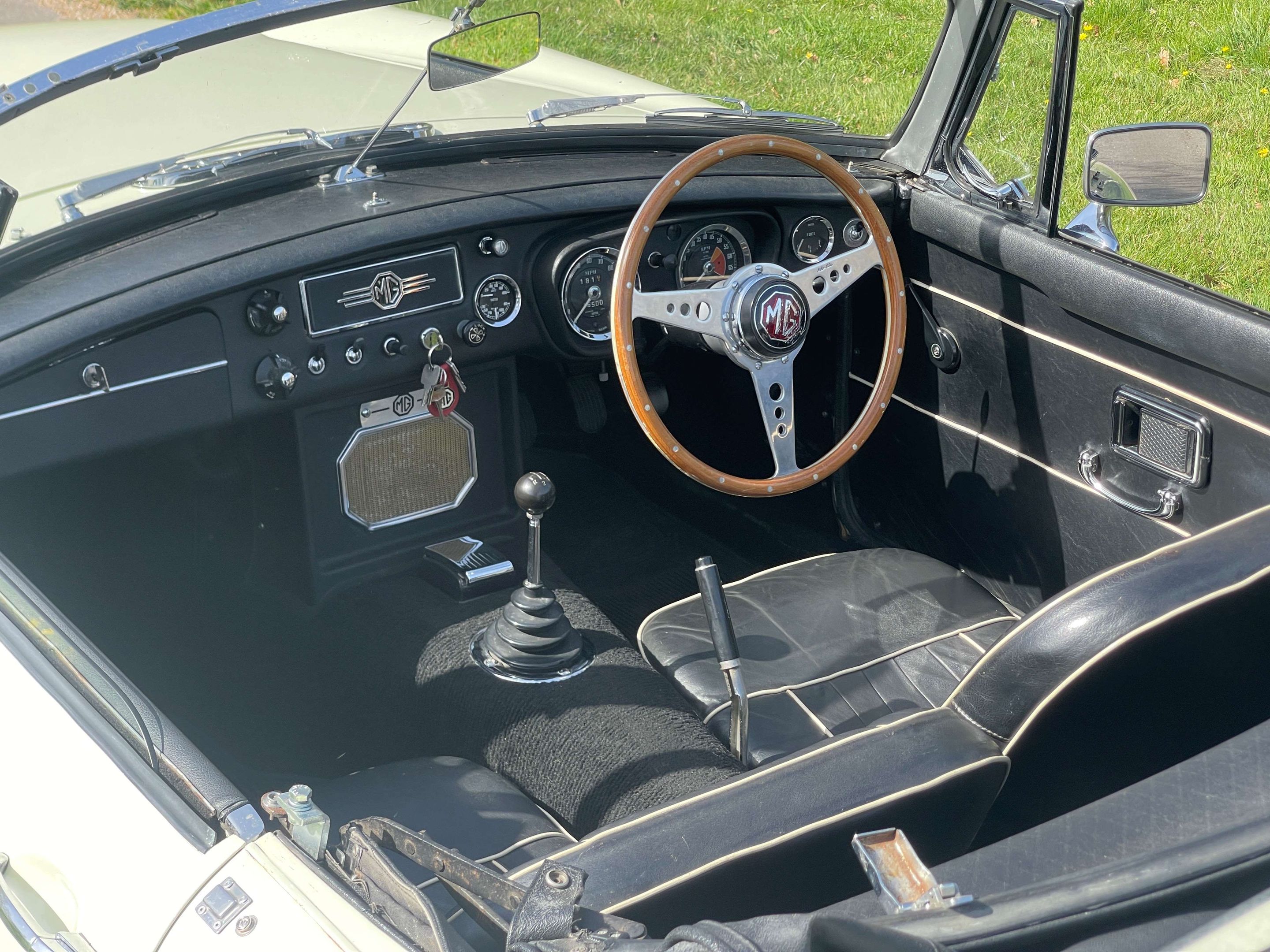 MGC Roadster, foto 7