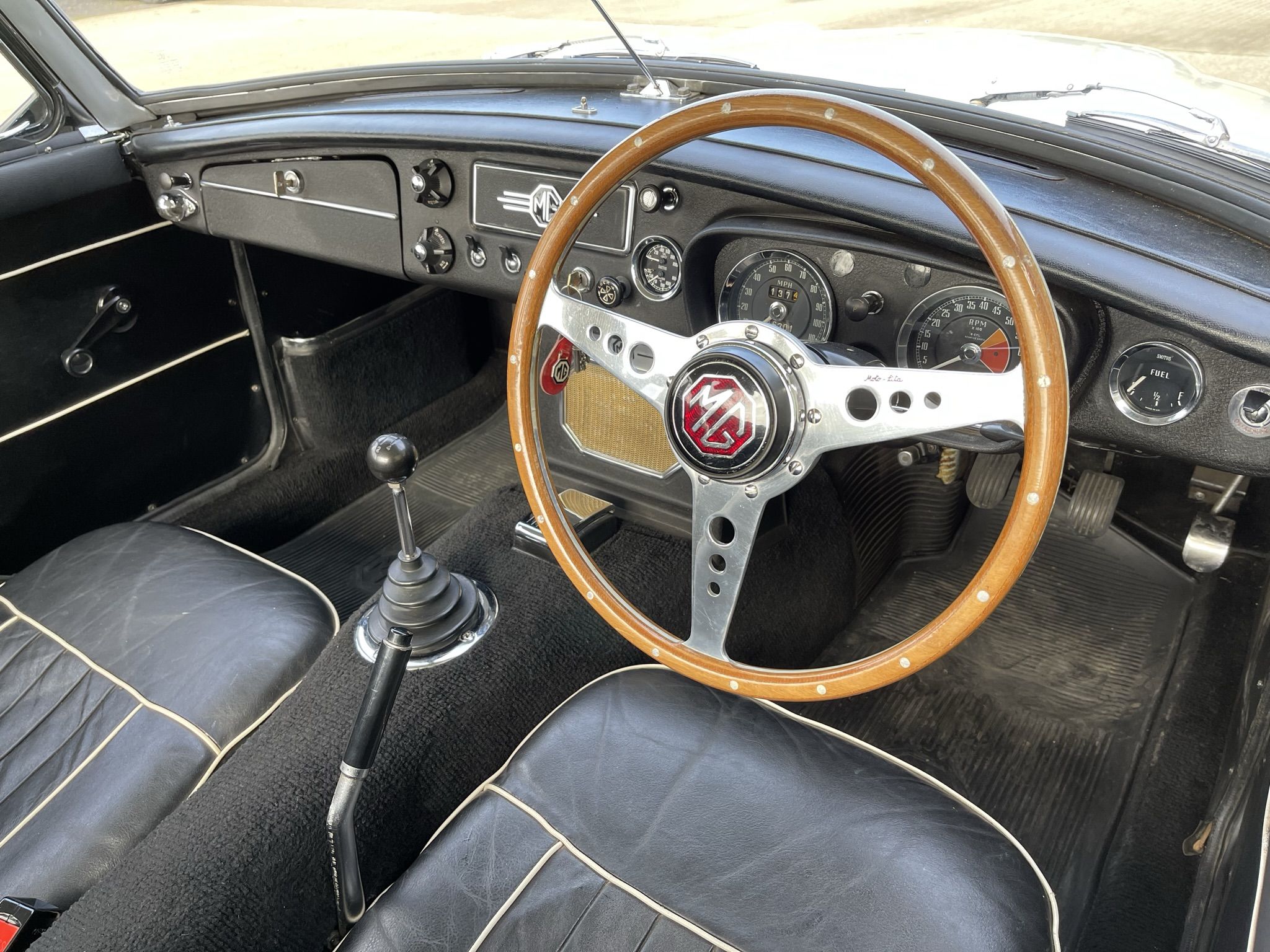 MGC Roadster, foto 8