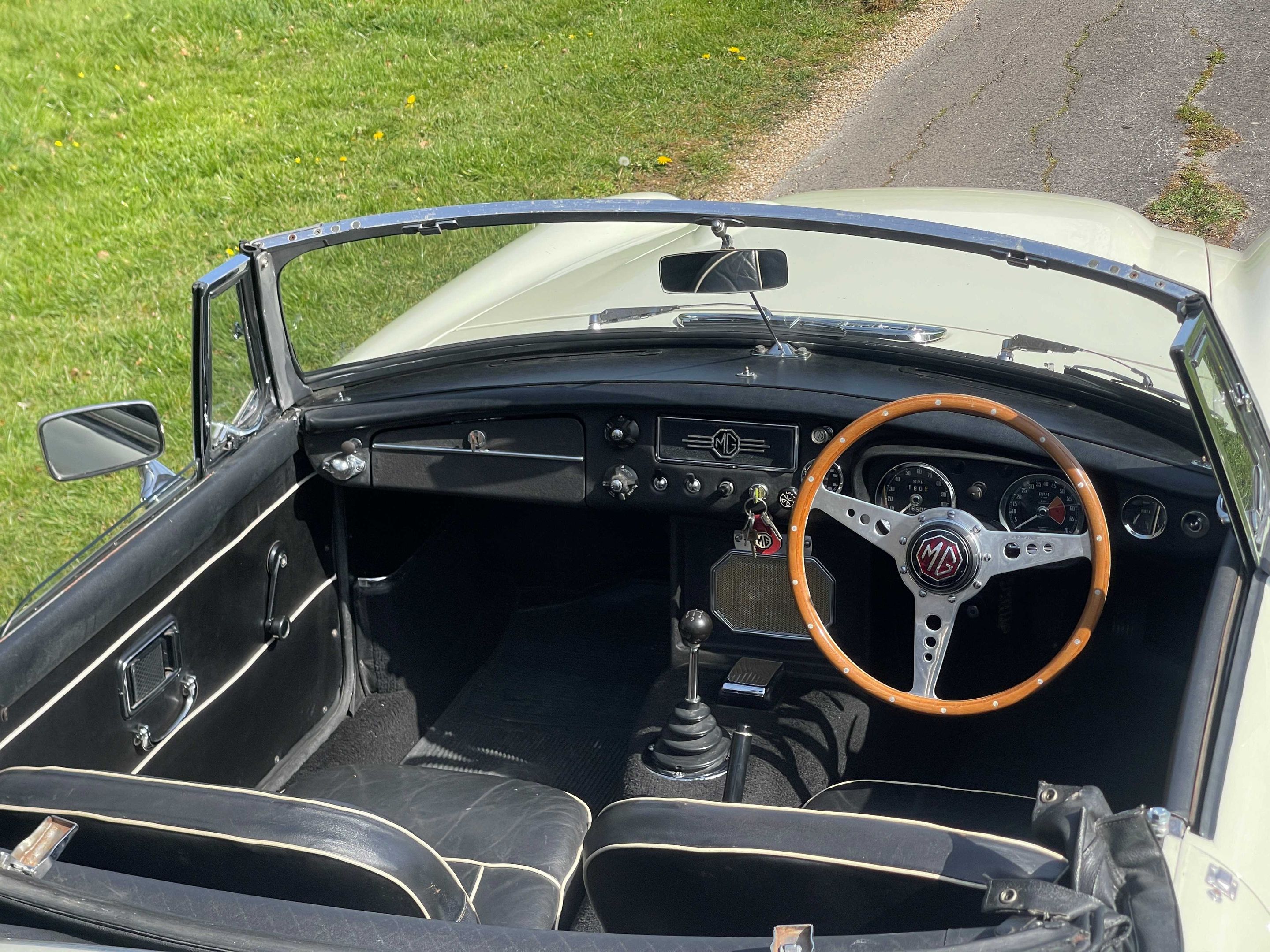MGC Roadster, foto 9