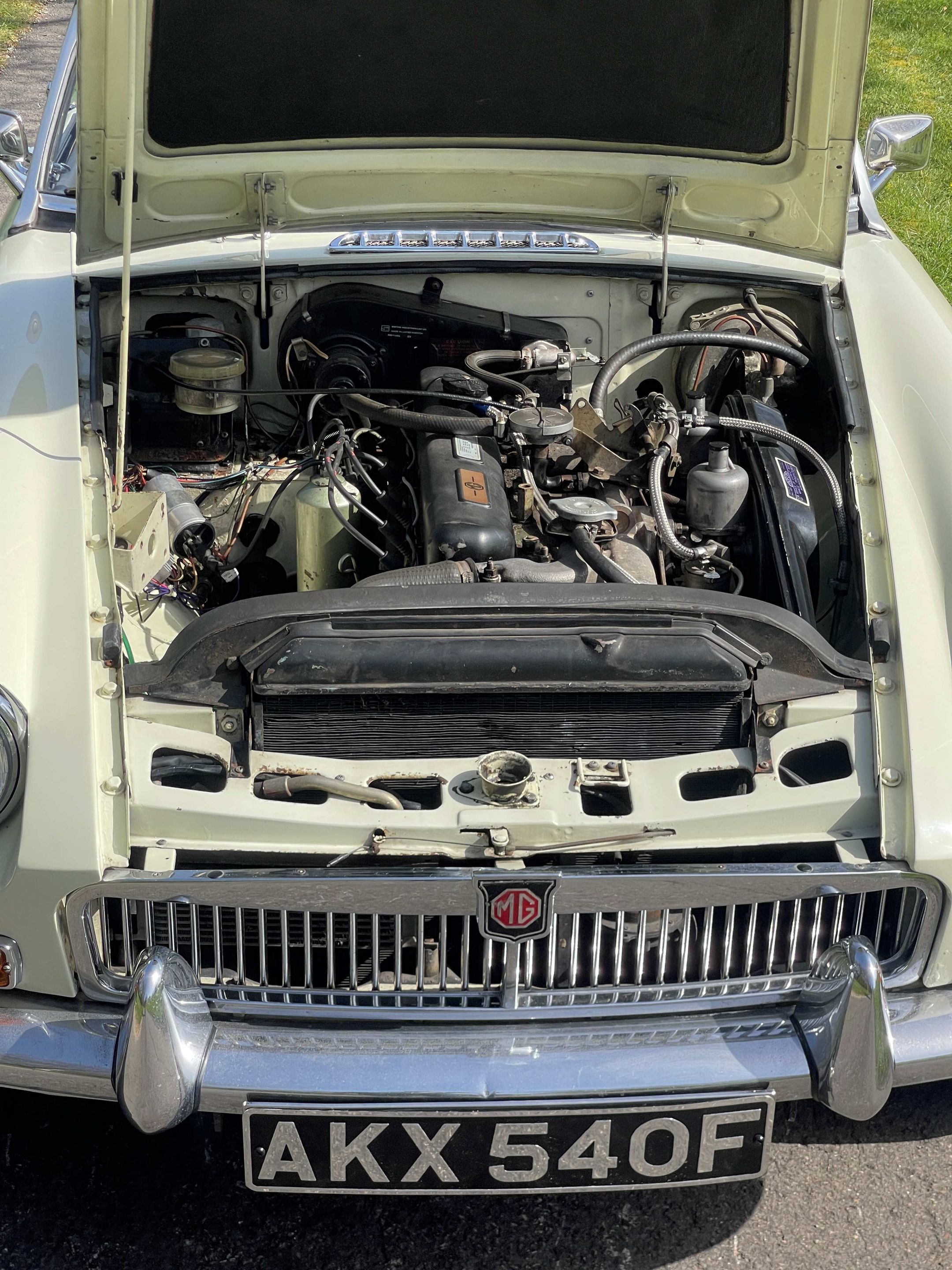 MGC Roadster, foto 10