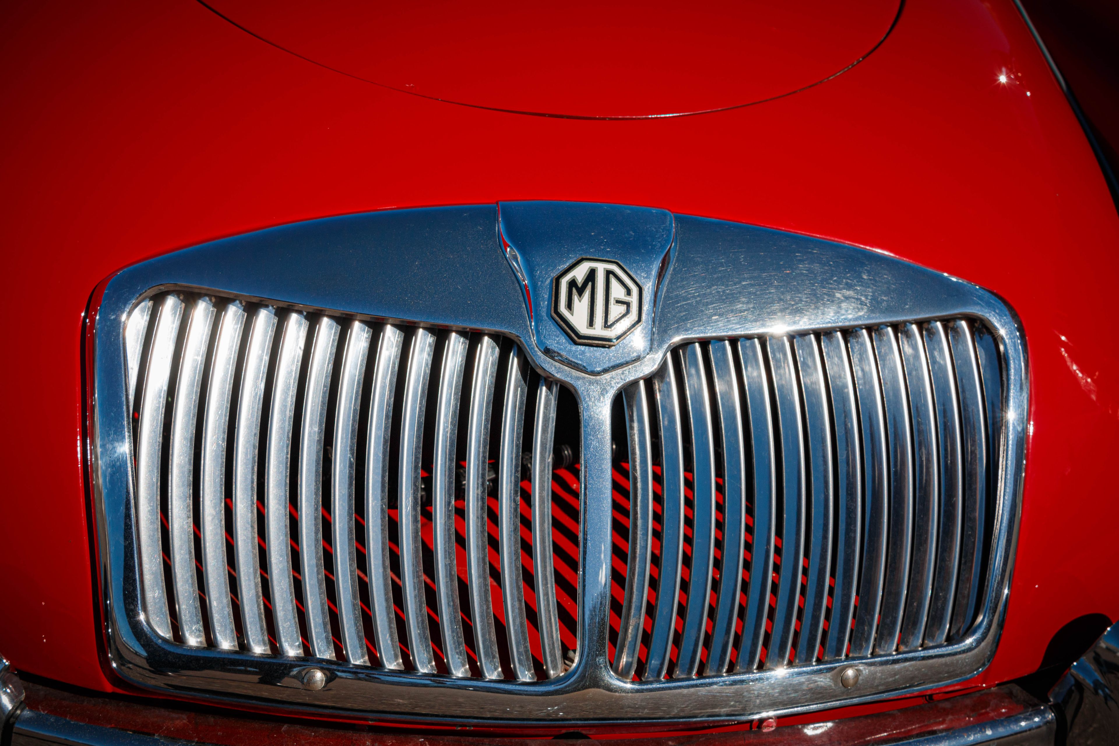 1958 MG MGA 1500 Mark I Coupe, foto 9