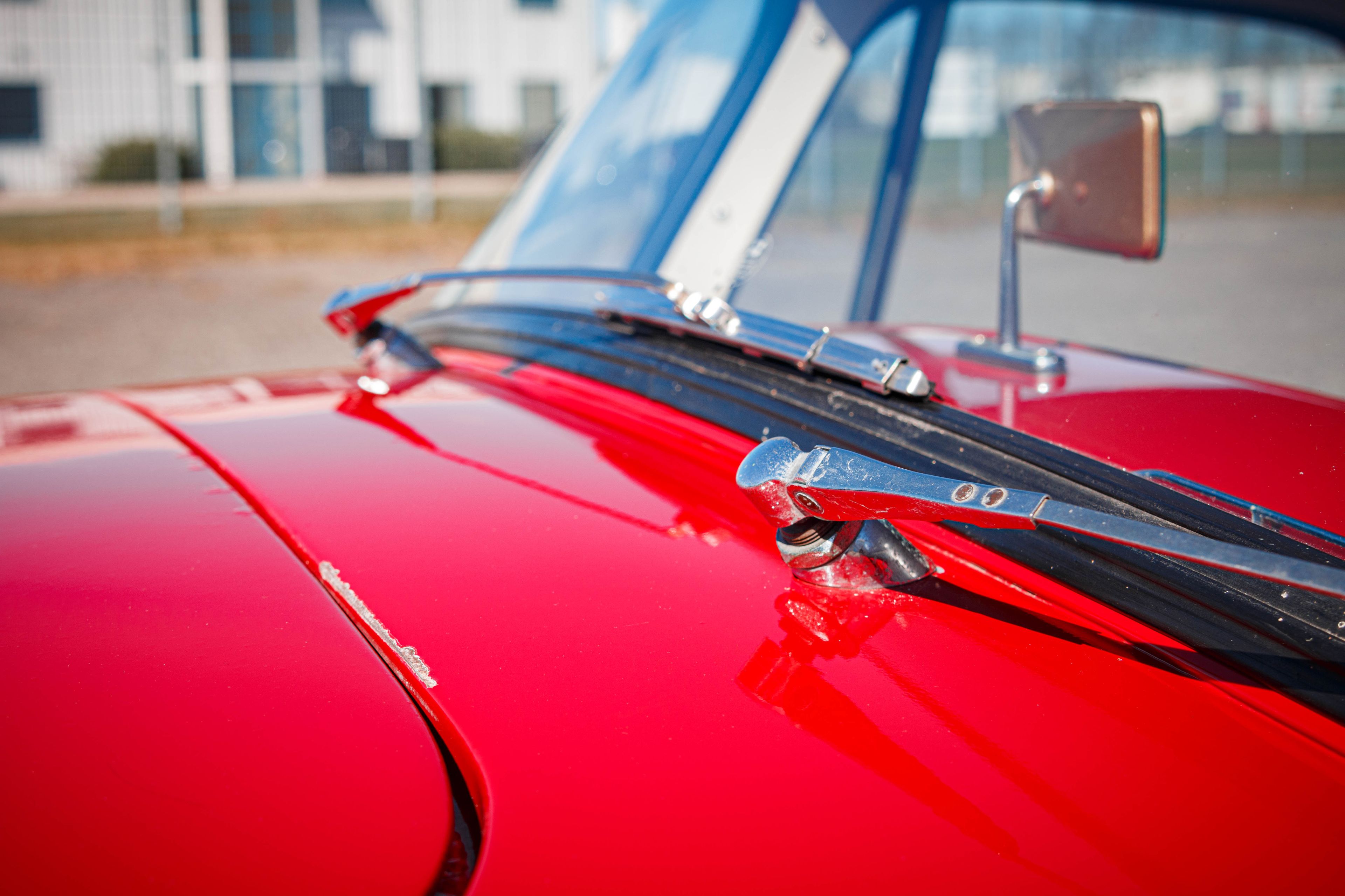 1958 MG MGA 1500 Mark I Coupe, foto 10