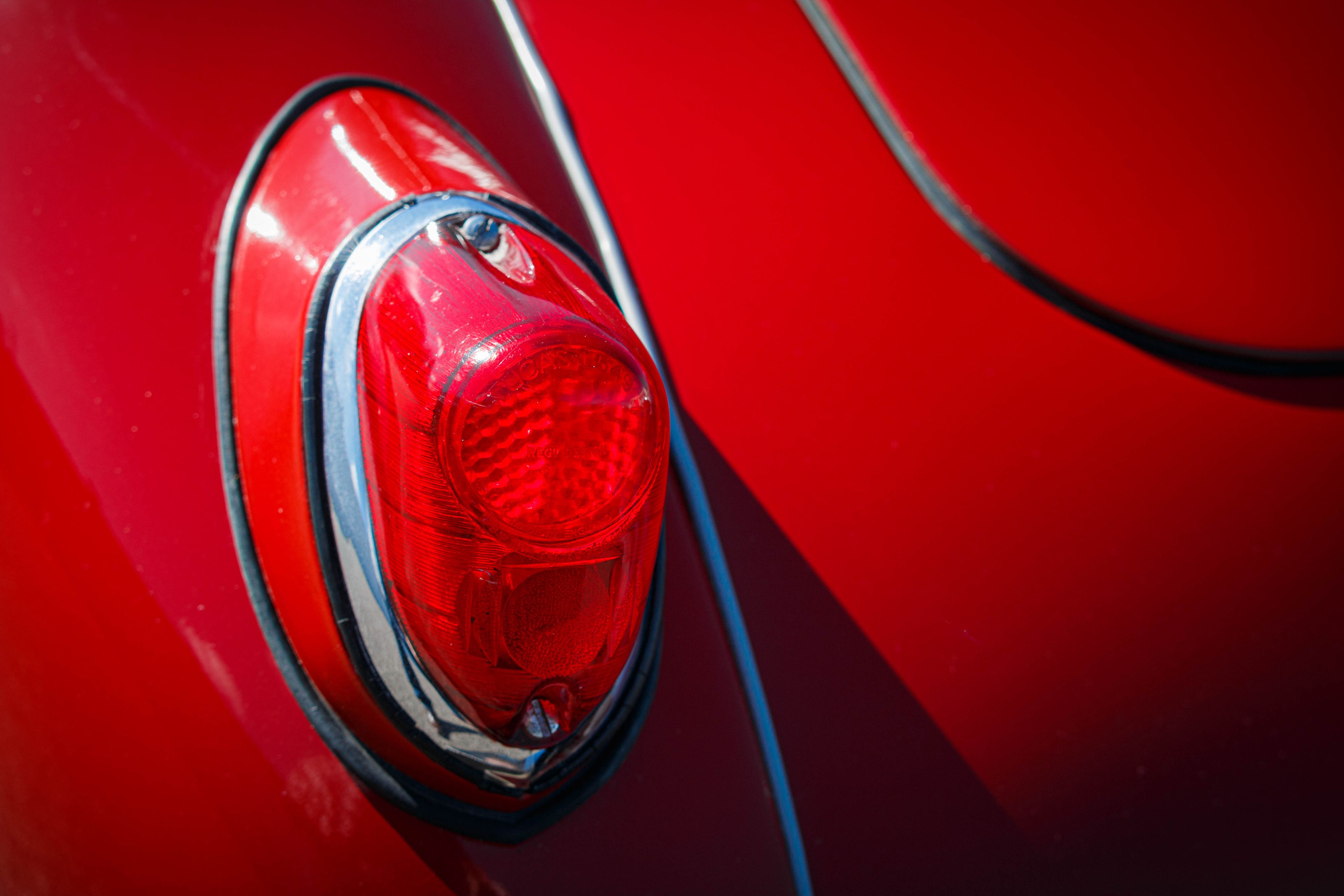 1958 MG MGA 1500 Mark I Coupe, foto 12