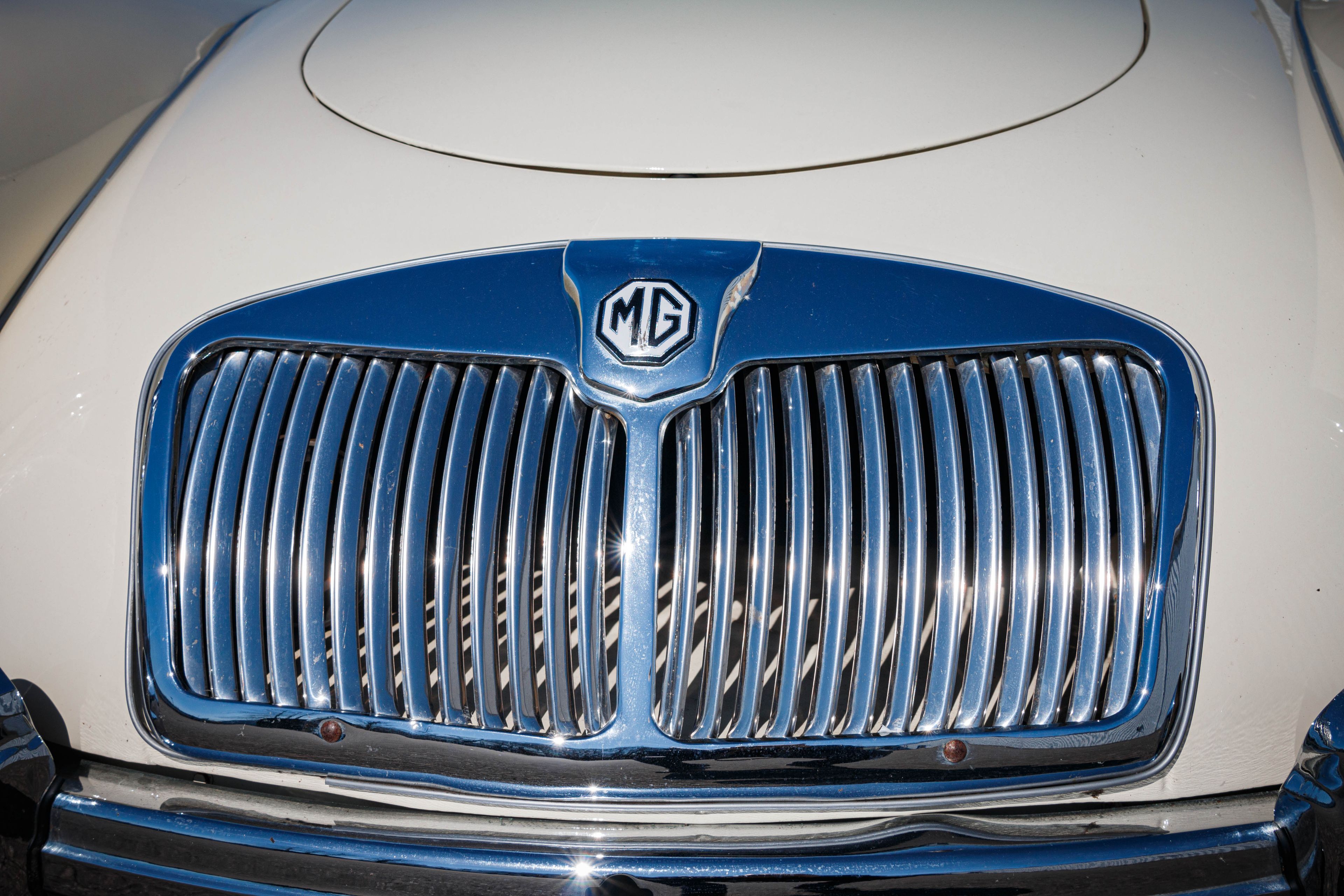 1959 MG MGA 1500 Mark I Coupe, foto 9