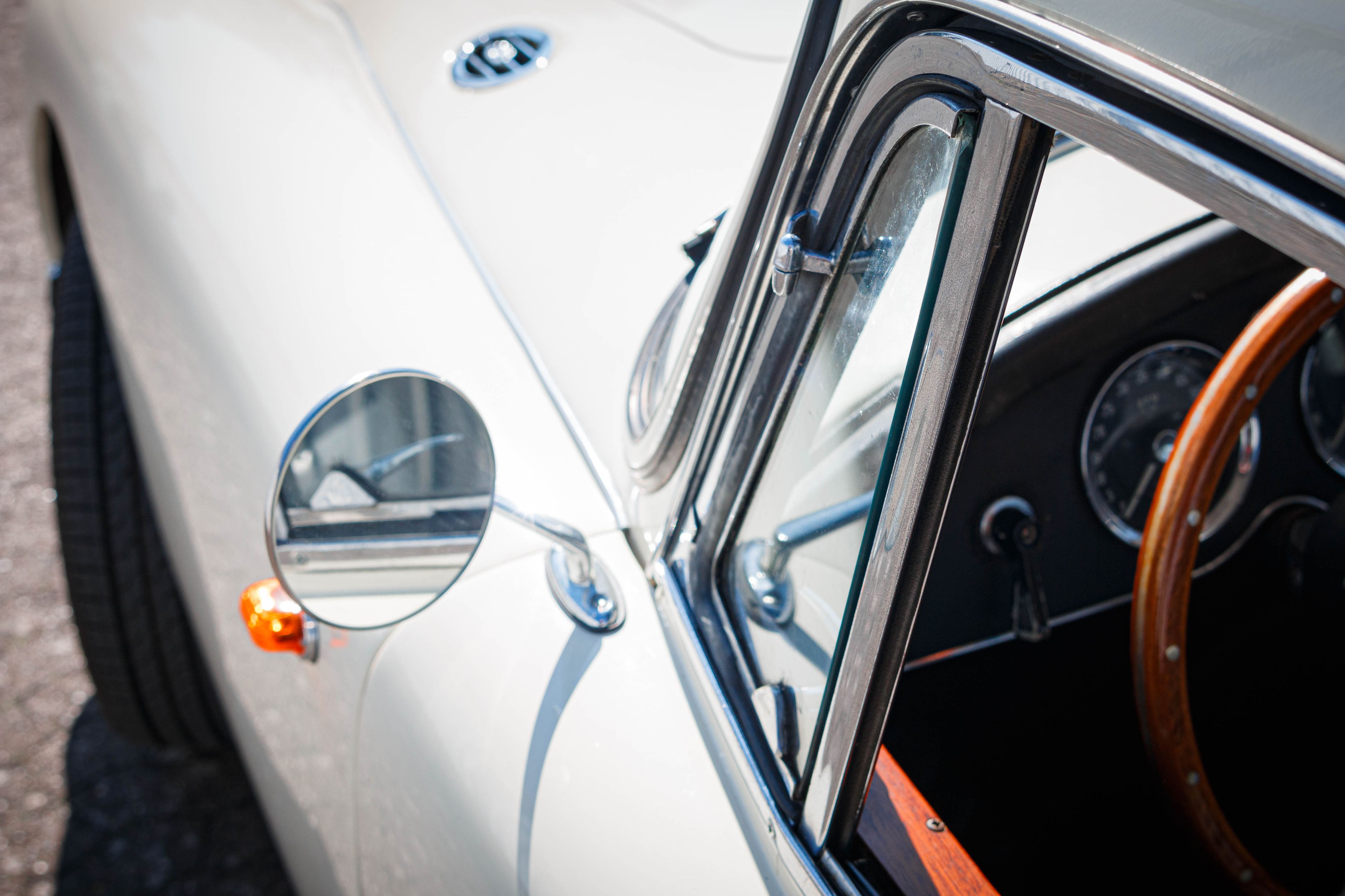 1959 MG MGA 1500 Mark I Coupe, foto 10
