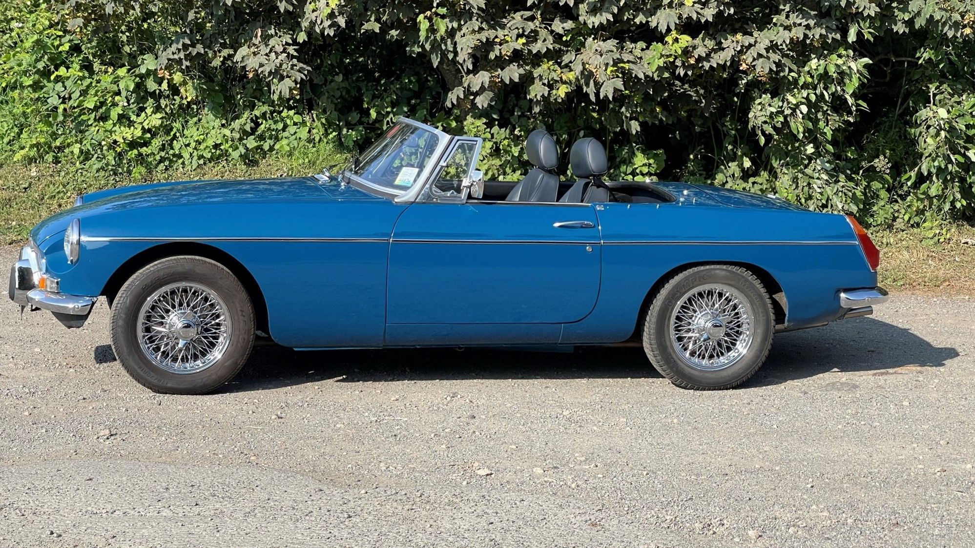 MGB Roadster, foto 3