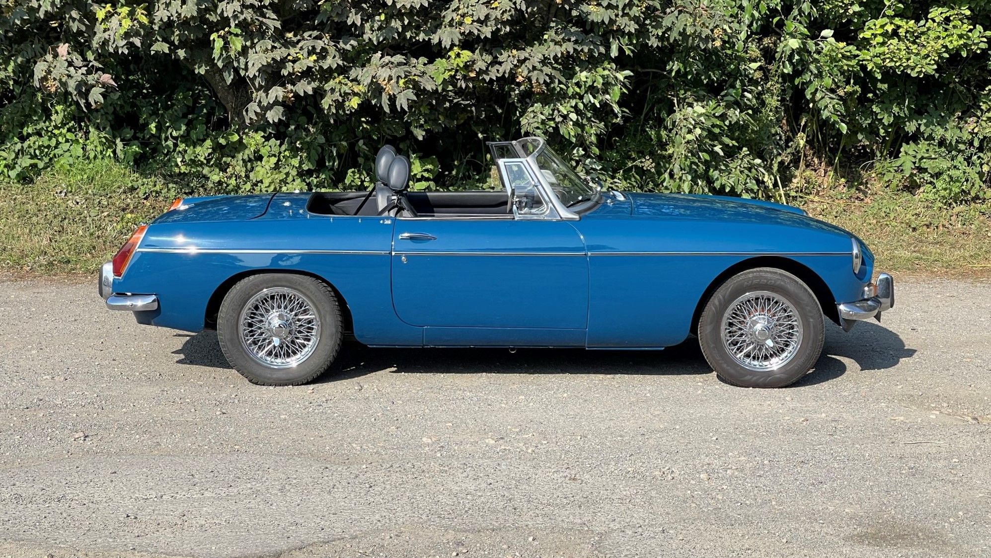 MGB Roadster, foto 5