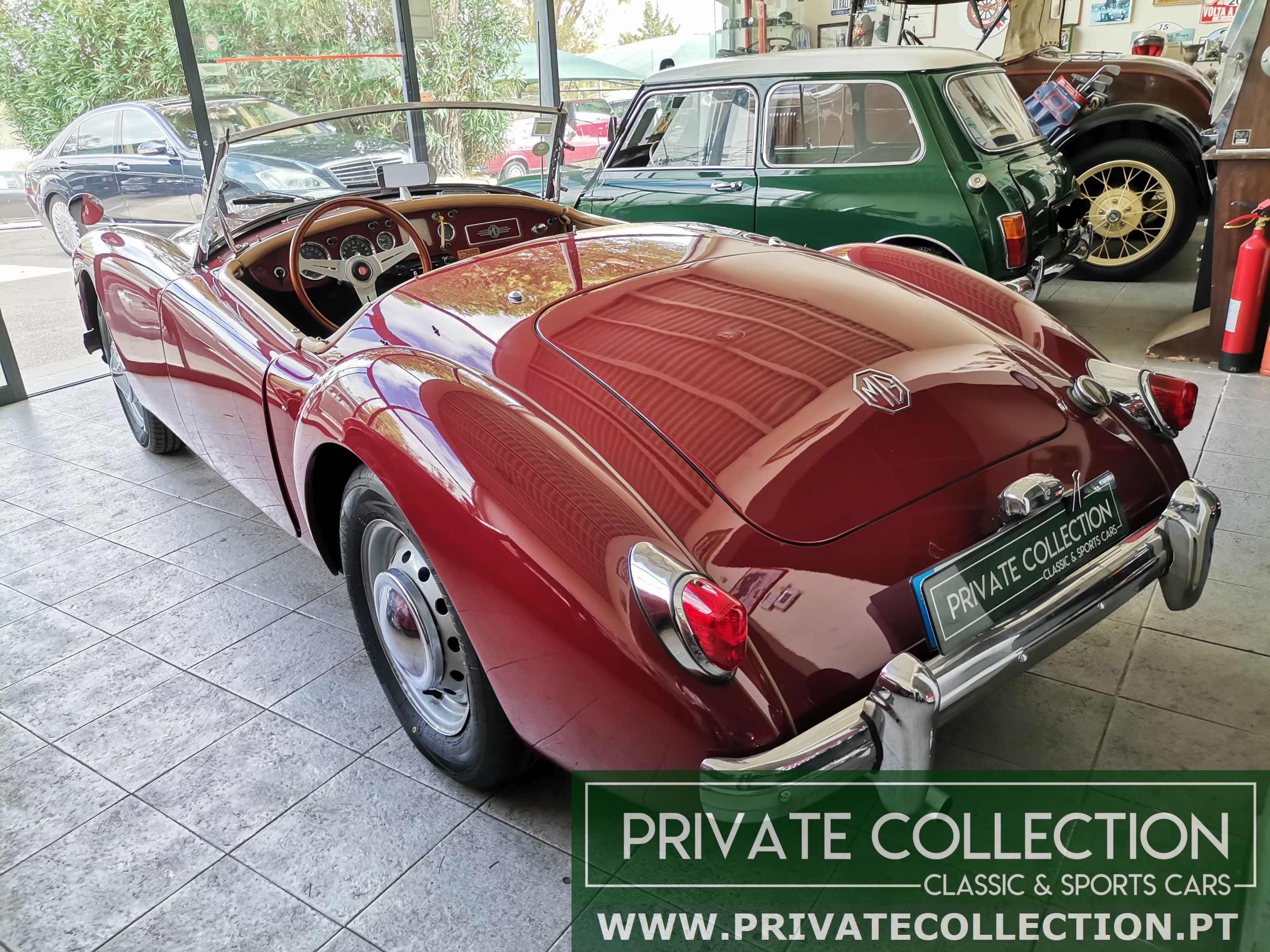 MGA Cabrio 1500, foto 3