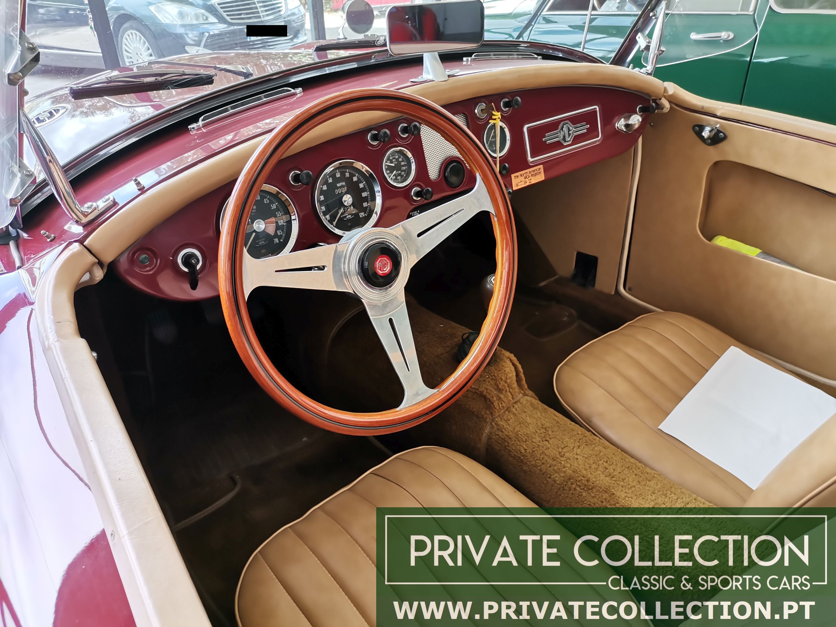 MGA Cabrio 1500, foto 4