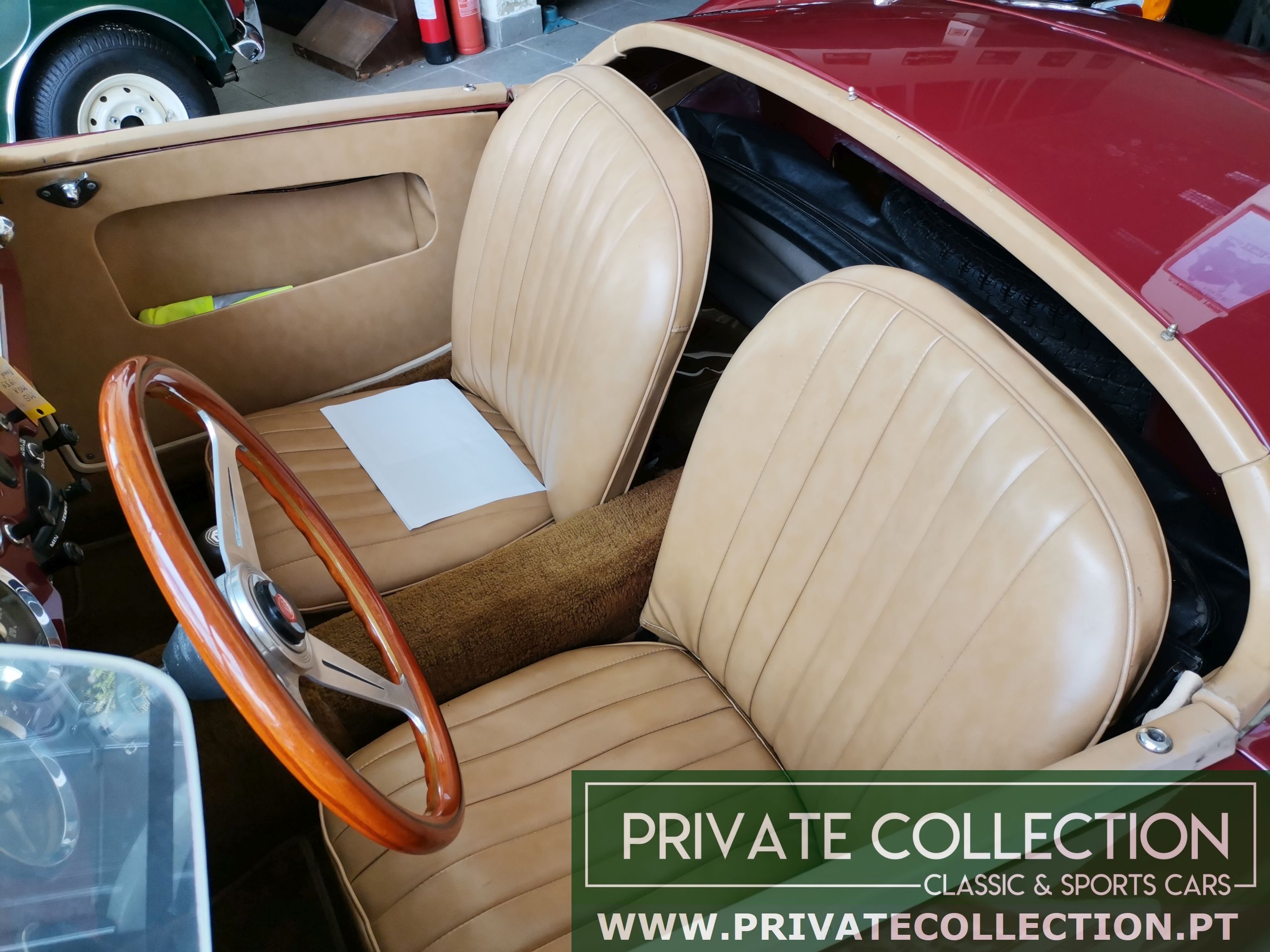 MGA Cabrio 1500, foto 5